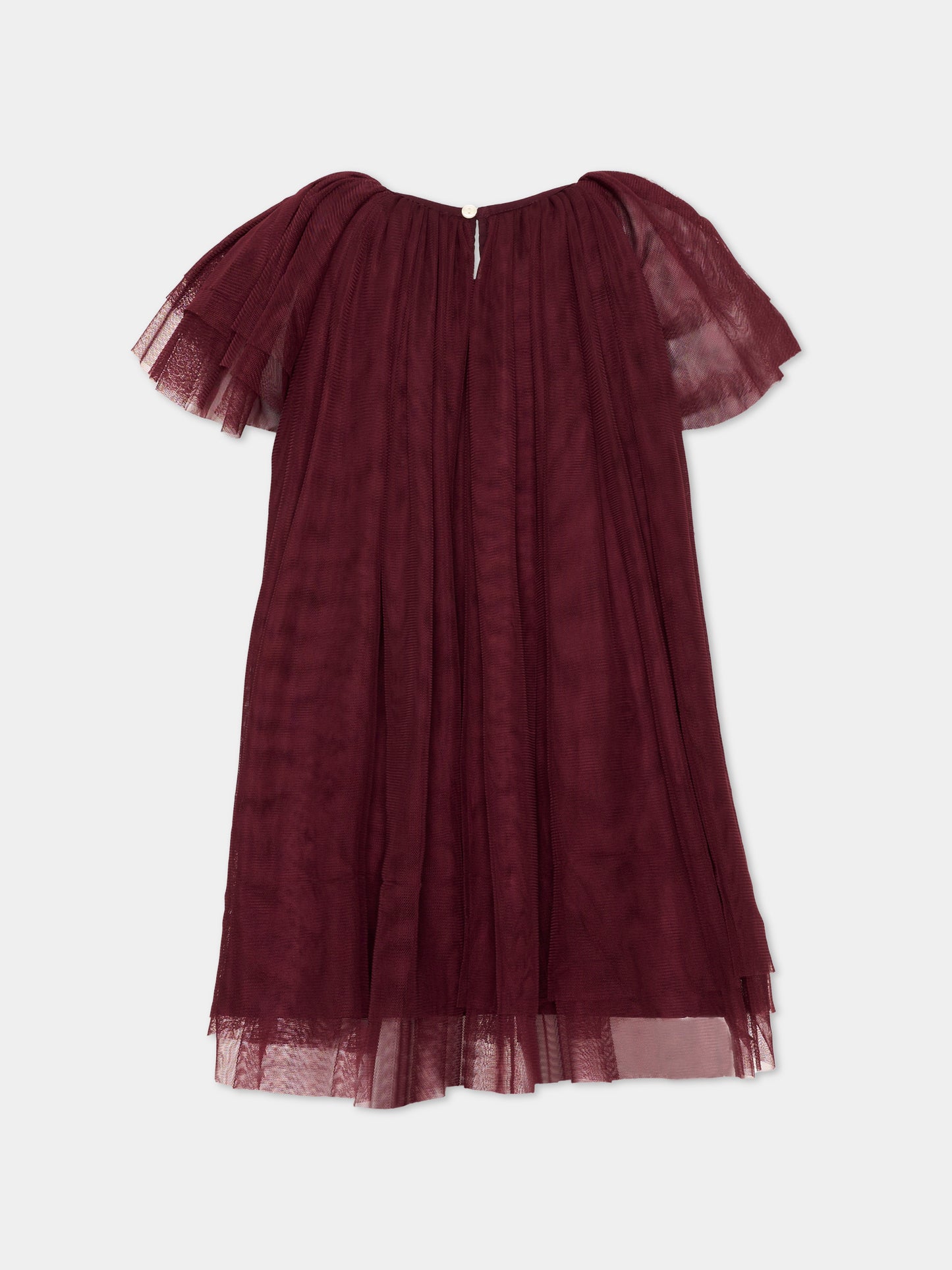 Abito viola Cocolita per bambina,Molo,2W26E106 2225