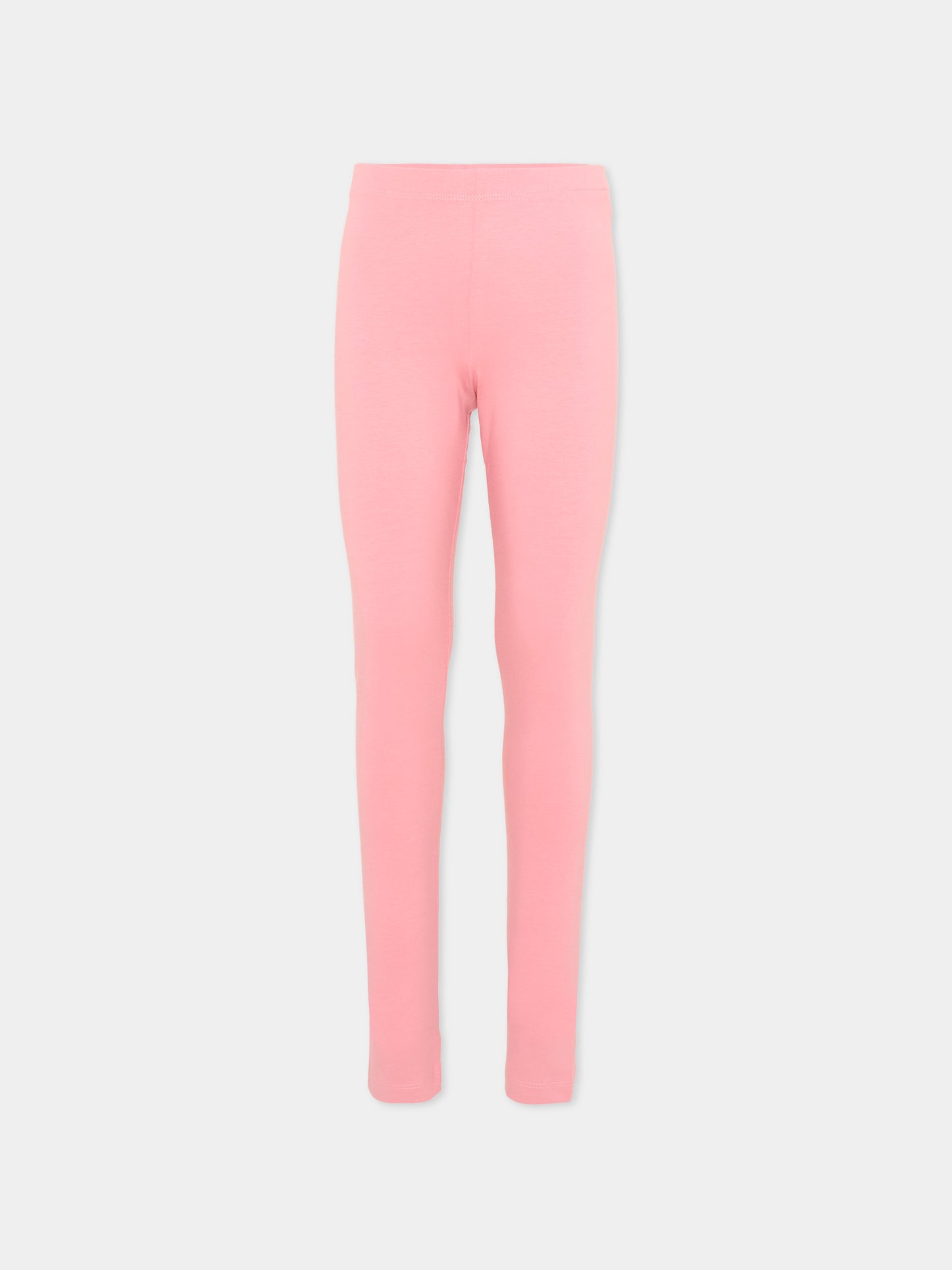 Leggings rosa Nica Warm per bambina,Molo,2W26F205 8355
