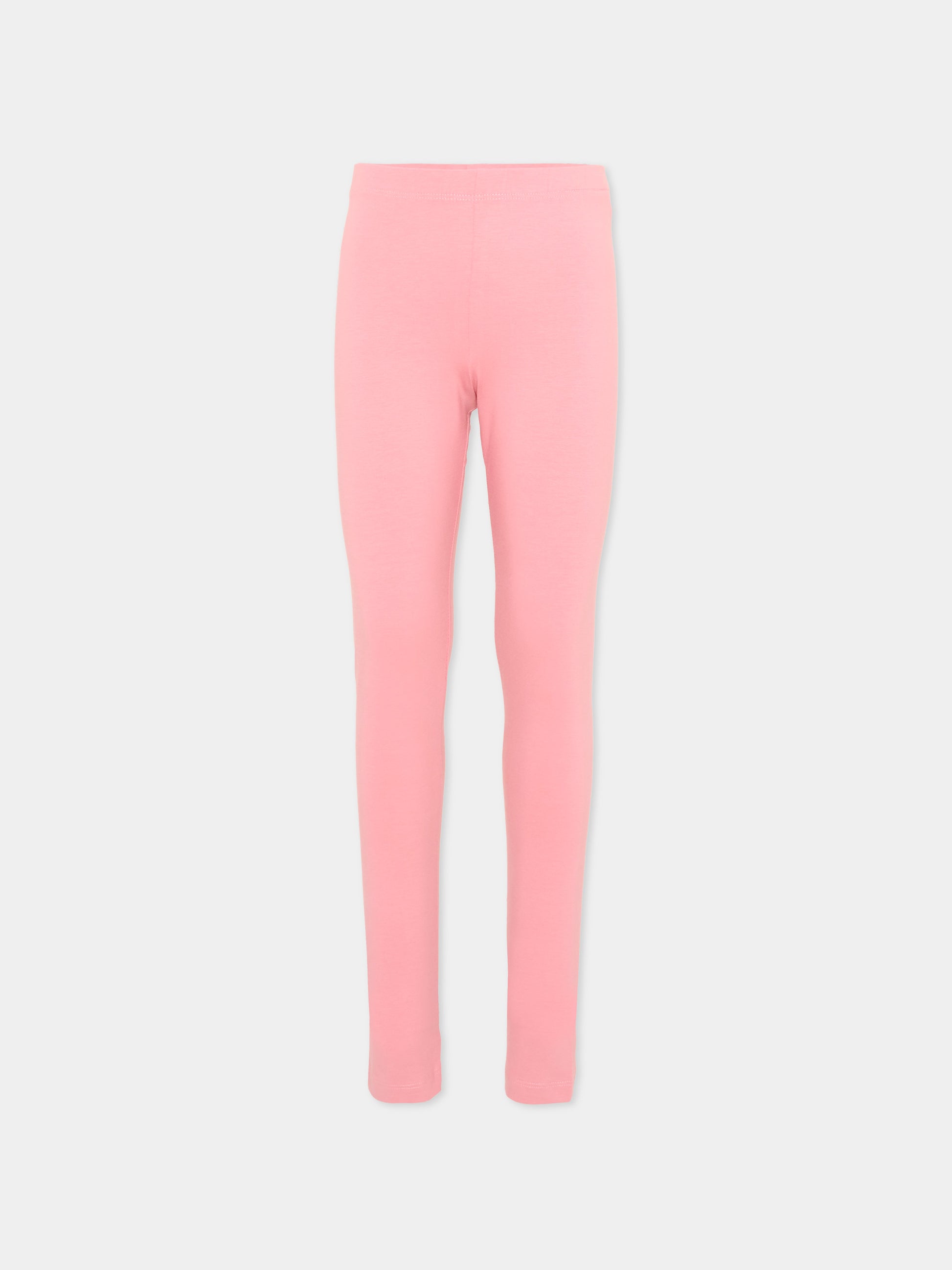 Leggings rosa Nica Warm per bambina,Molo,2W26F205 8355