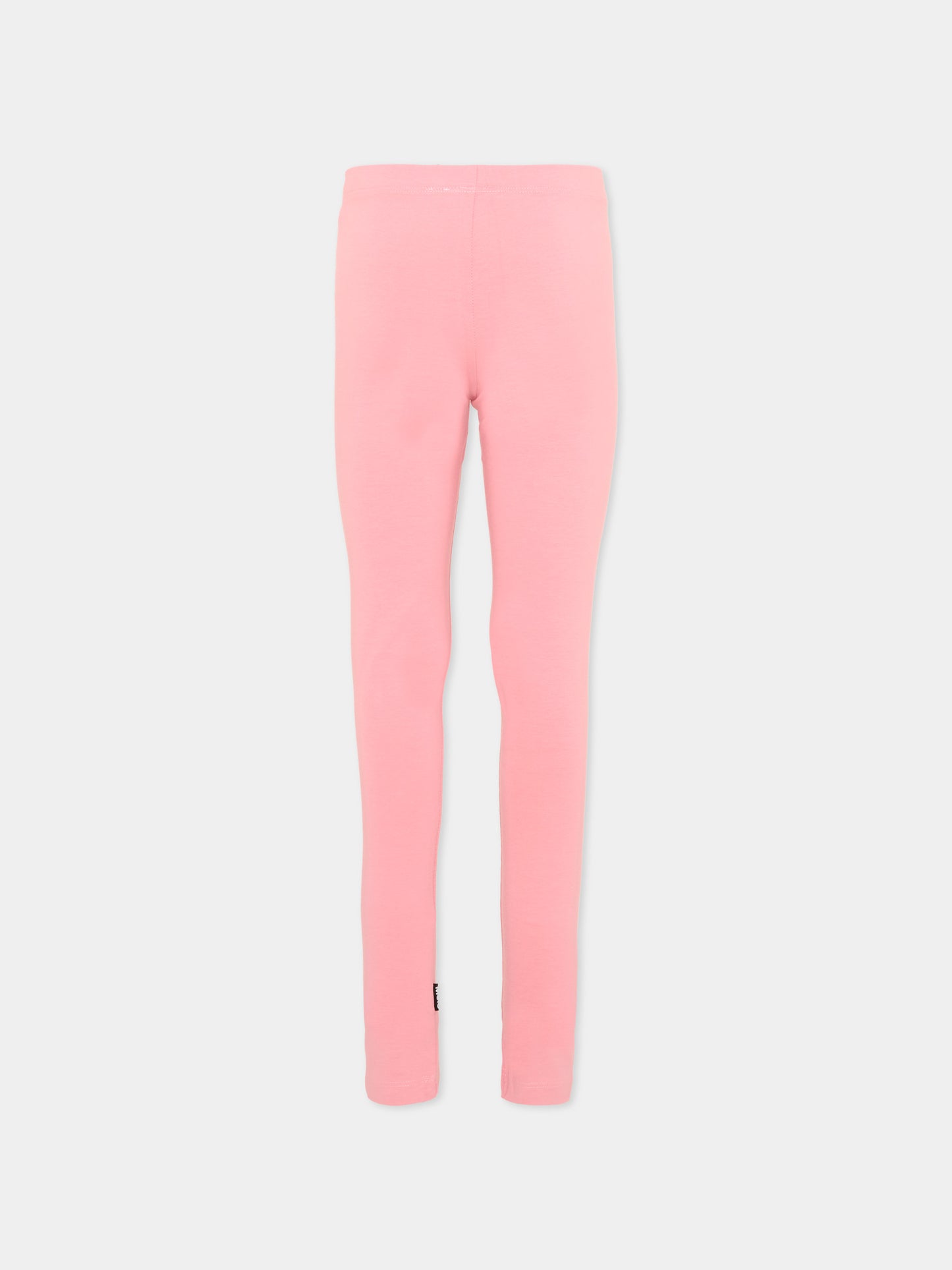 Leggings rosa Nica Warm per bambina,Molo,2W26F205 8355