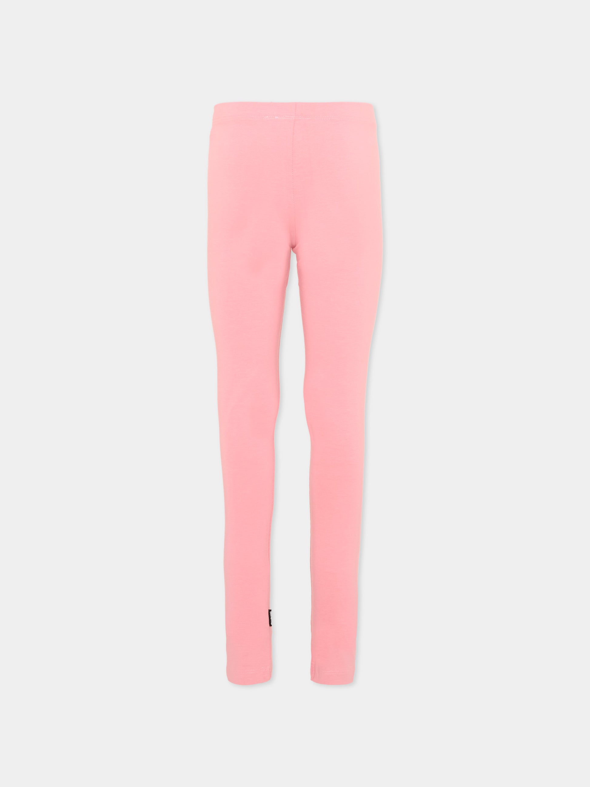 Leggings rosa Nica Warm per bambina,Molo,2W26F205 8355