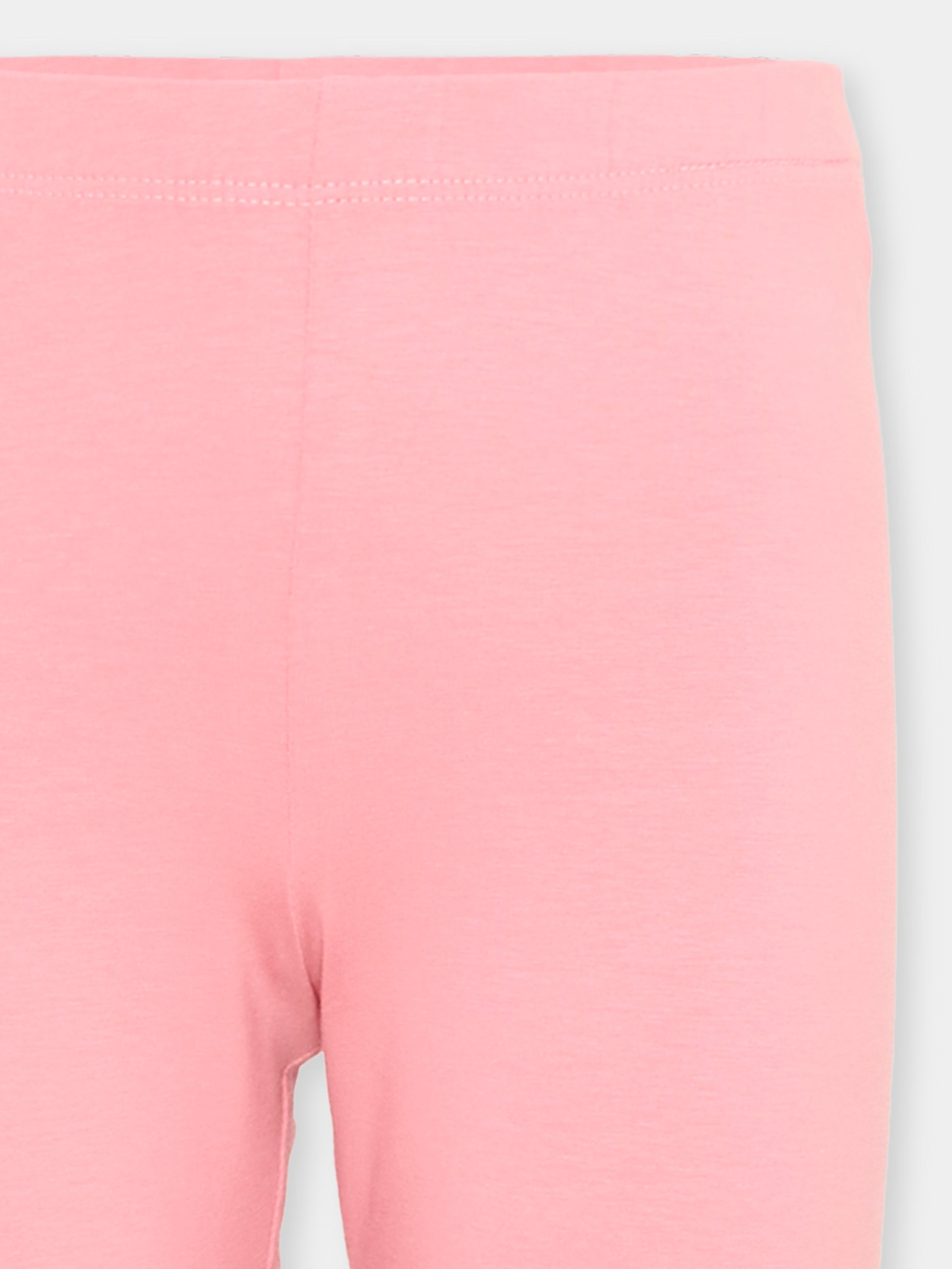 Leggings rosa Nica Warm per bambina,Molo,2W26F205 8355