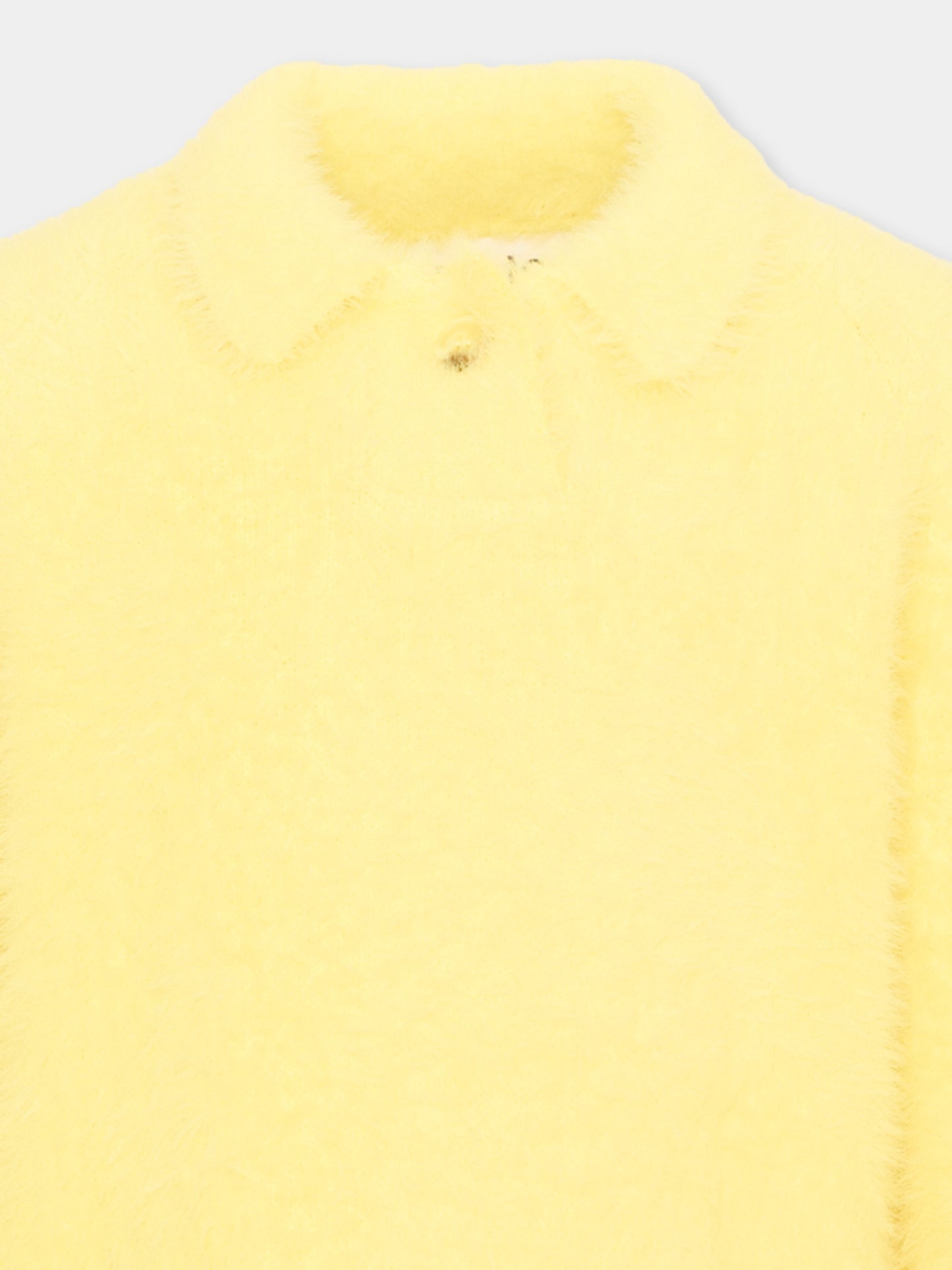 Maglione giallo Gladys per bambina,Molo,2W26K207 8153