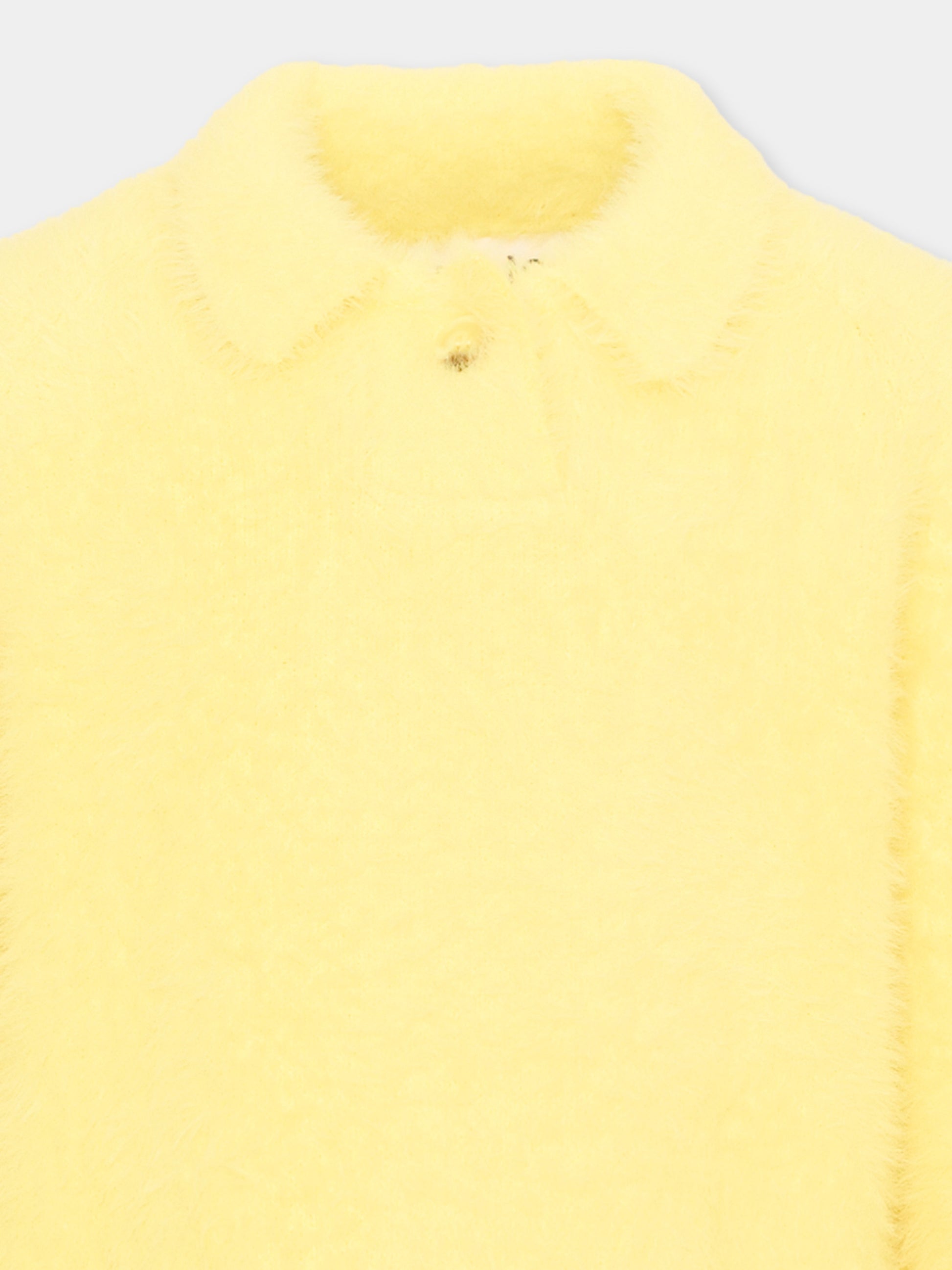 Maglione giallo Gladys per bambina,Molo,2W26K207 8153