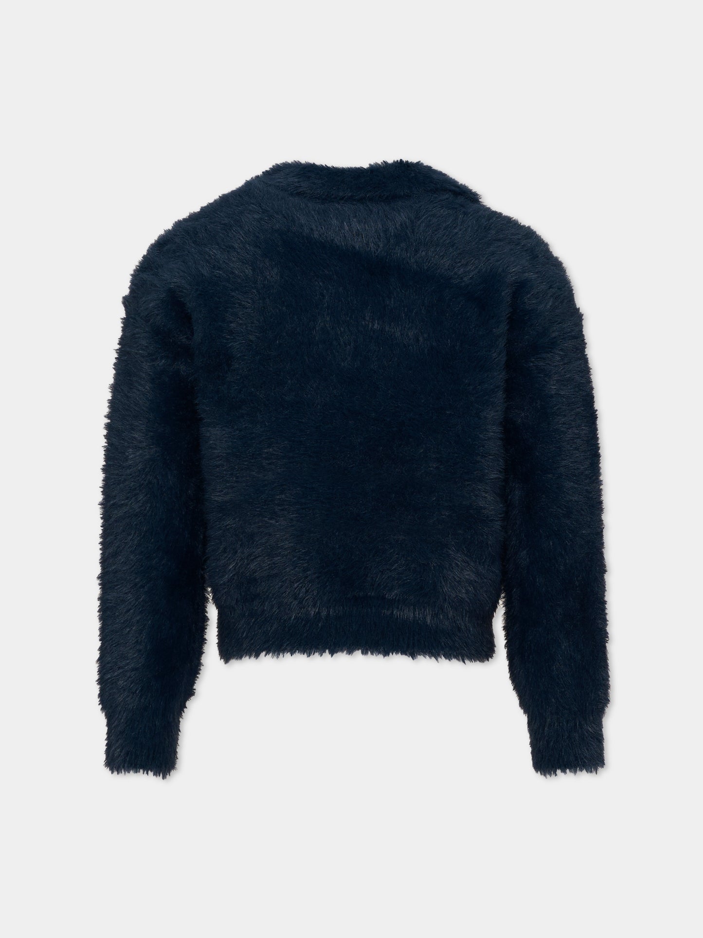 Cardigan blu Gwen per bambina,Molo,2W26K310 2292