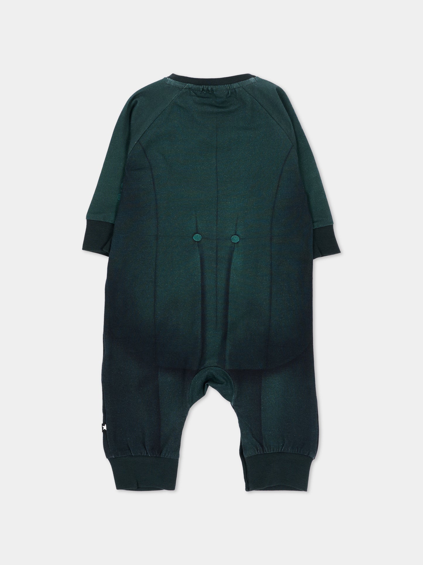 Tutina verde Fairfax per neonato,Molo,6W26B503 6259