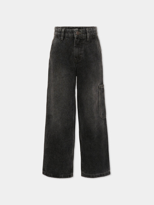 Jeans denim Archer per bambini,Molo,6W26I107 5916