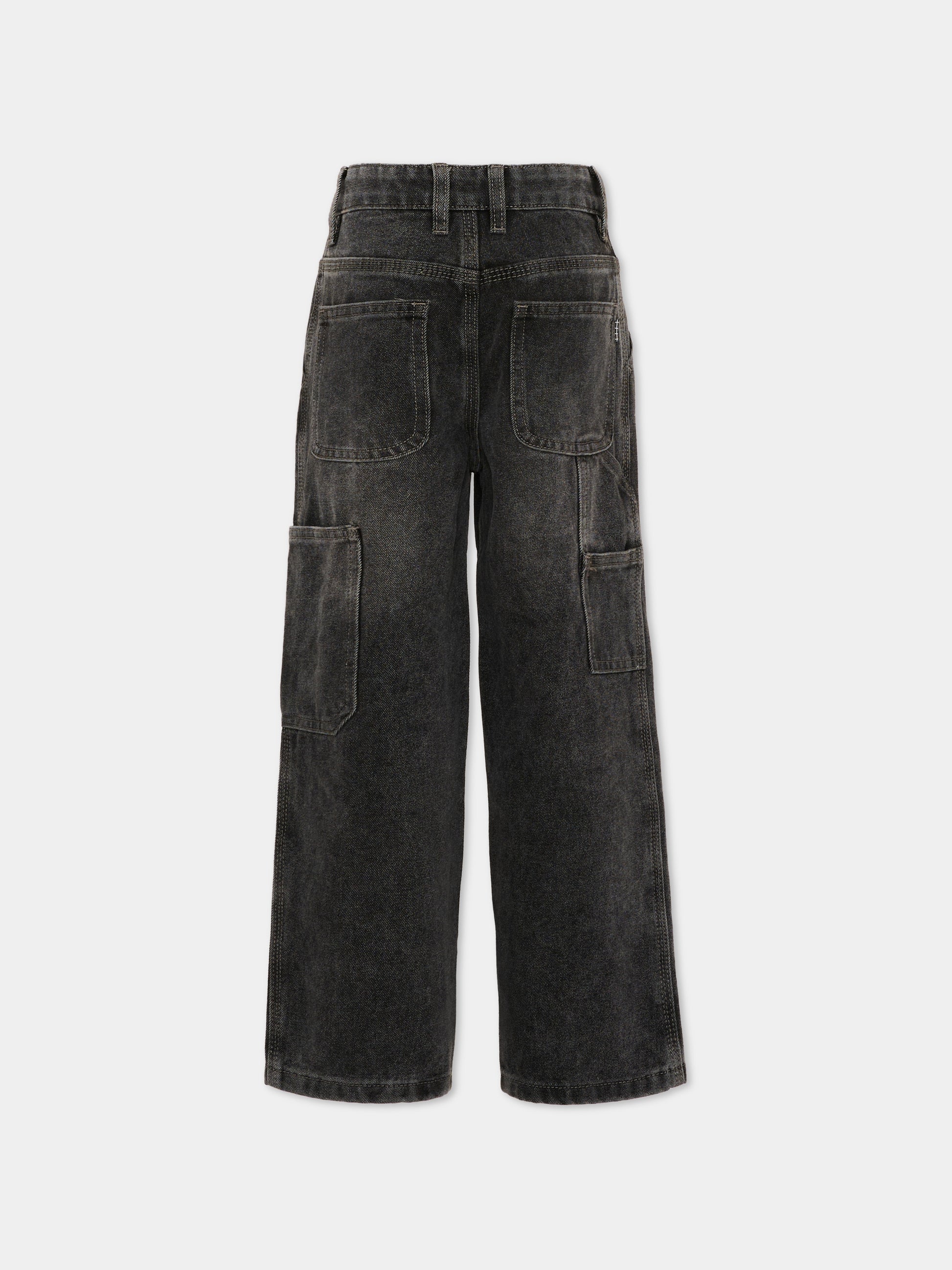 Jeans denim Archer per bambini,Molo,6W26I107 5916
