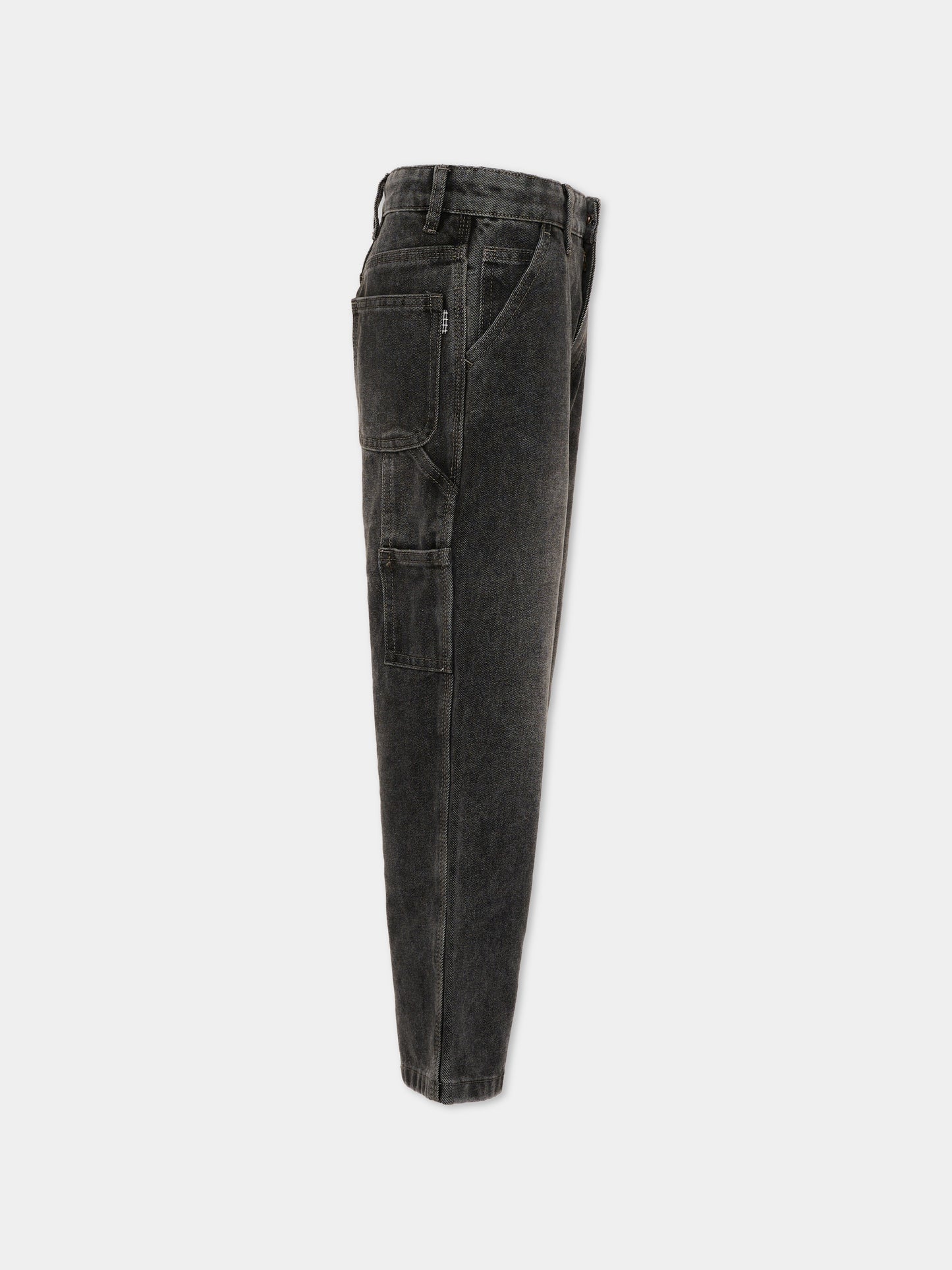 Jeans denim Archer per bambini,Molo,6W26I107 5916