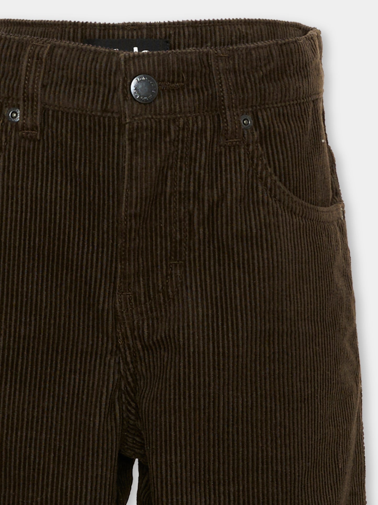 Pantaloni marroni Aiden per bambini,Molo,6W26I113 5722