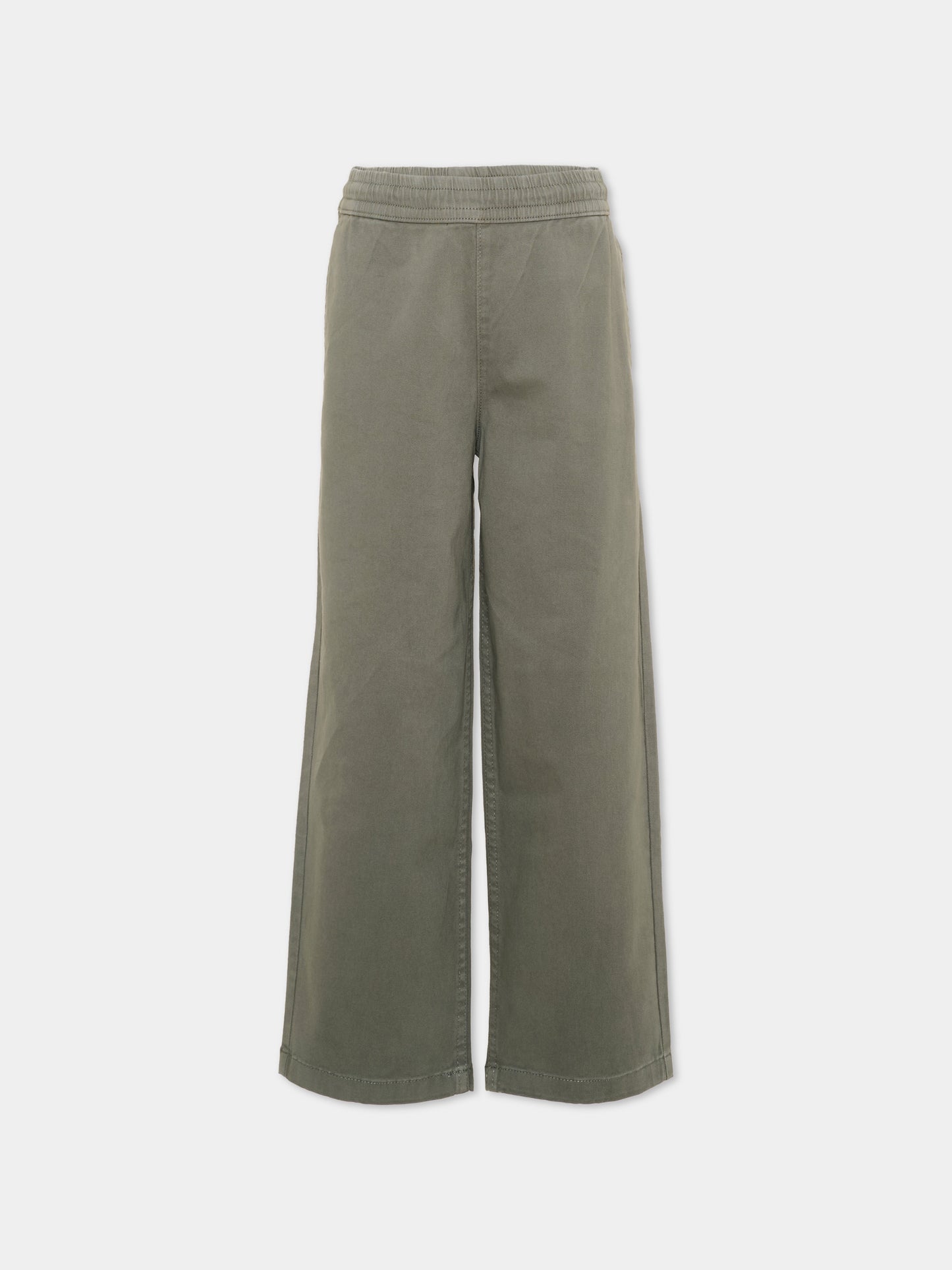 Pantalone grigio Aster per bambini,Molo,6W26I117 5723
