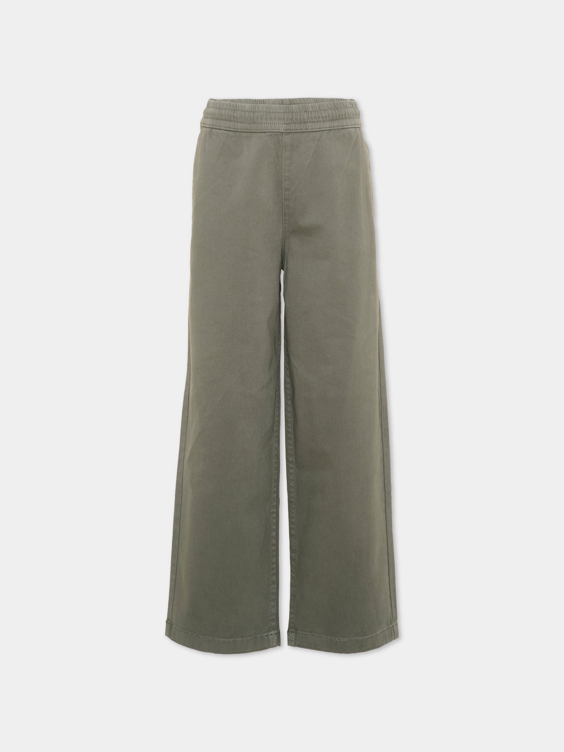 Pantalone grigio Aster per bambini,Molo,6W26I117 5723