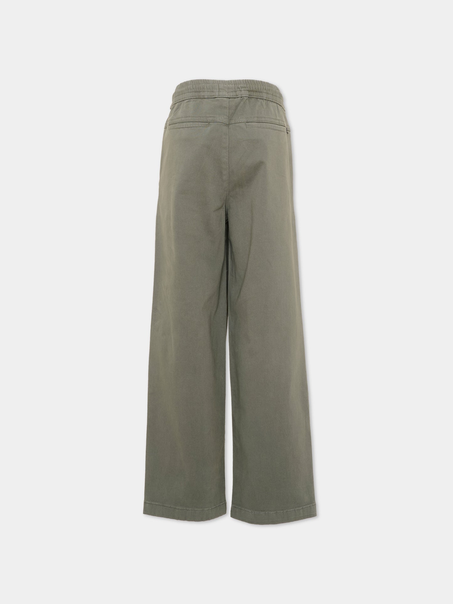 Pantalone grigio Aster per bambini,Molo,6W26I117 5723