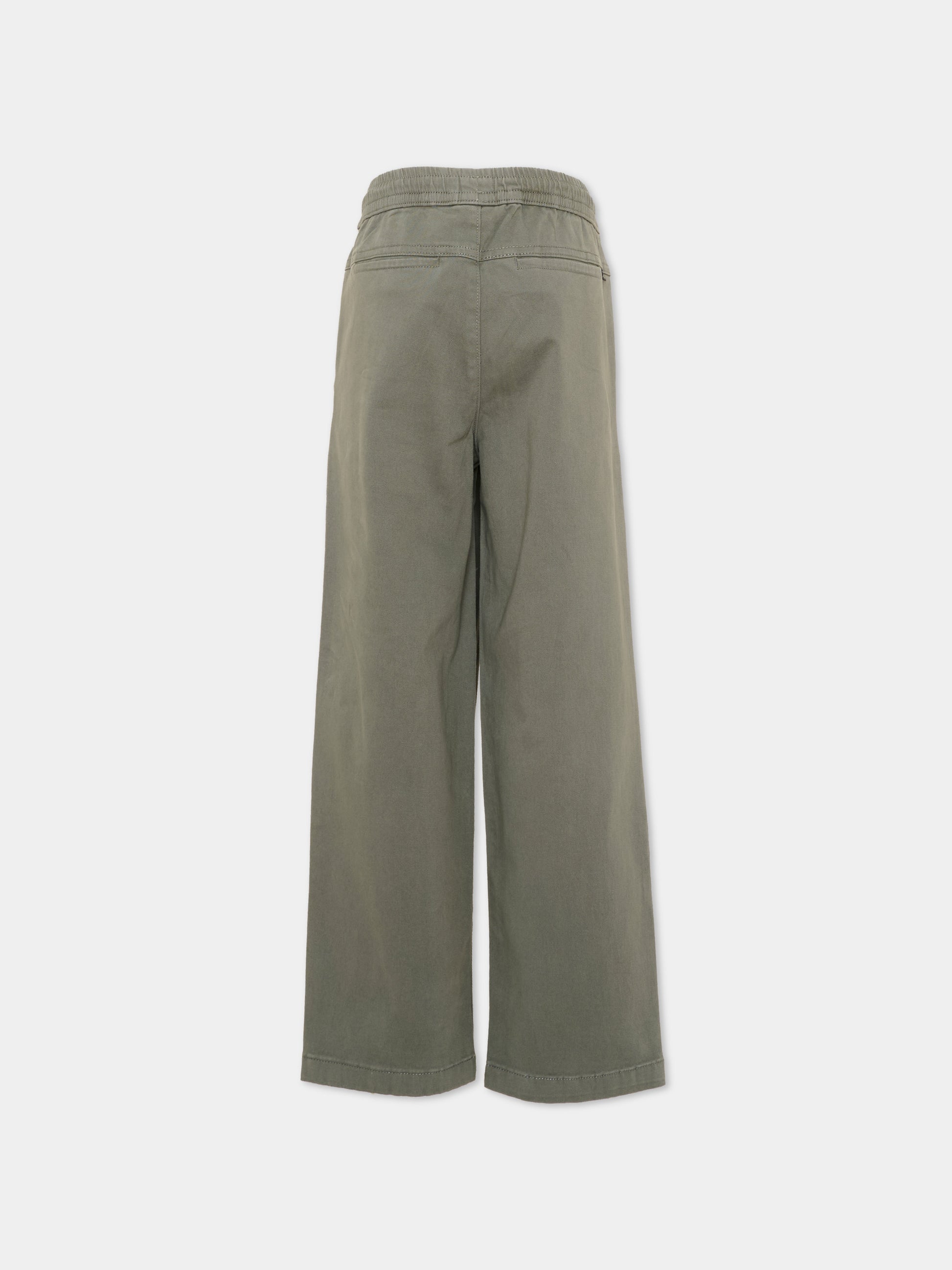 Pantalone grigio Aster per bambini,Molo,6W26I117 5723
