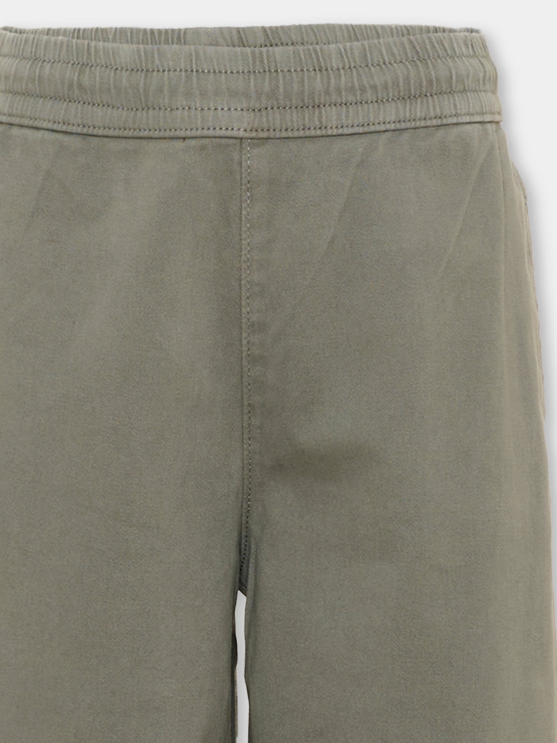Pantalone grigio Aster per bambini,Molo,6W26I117 5723