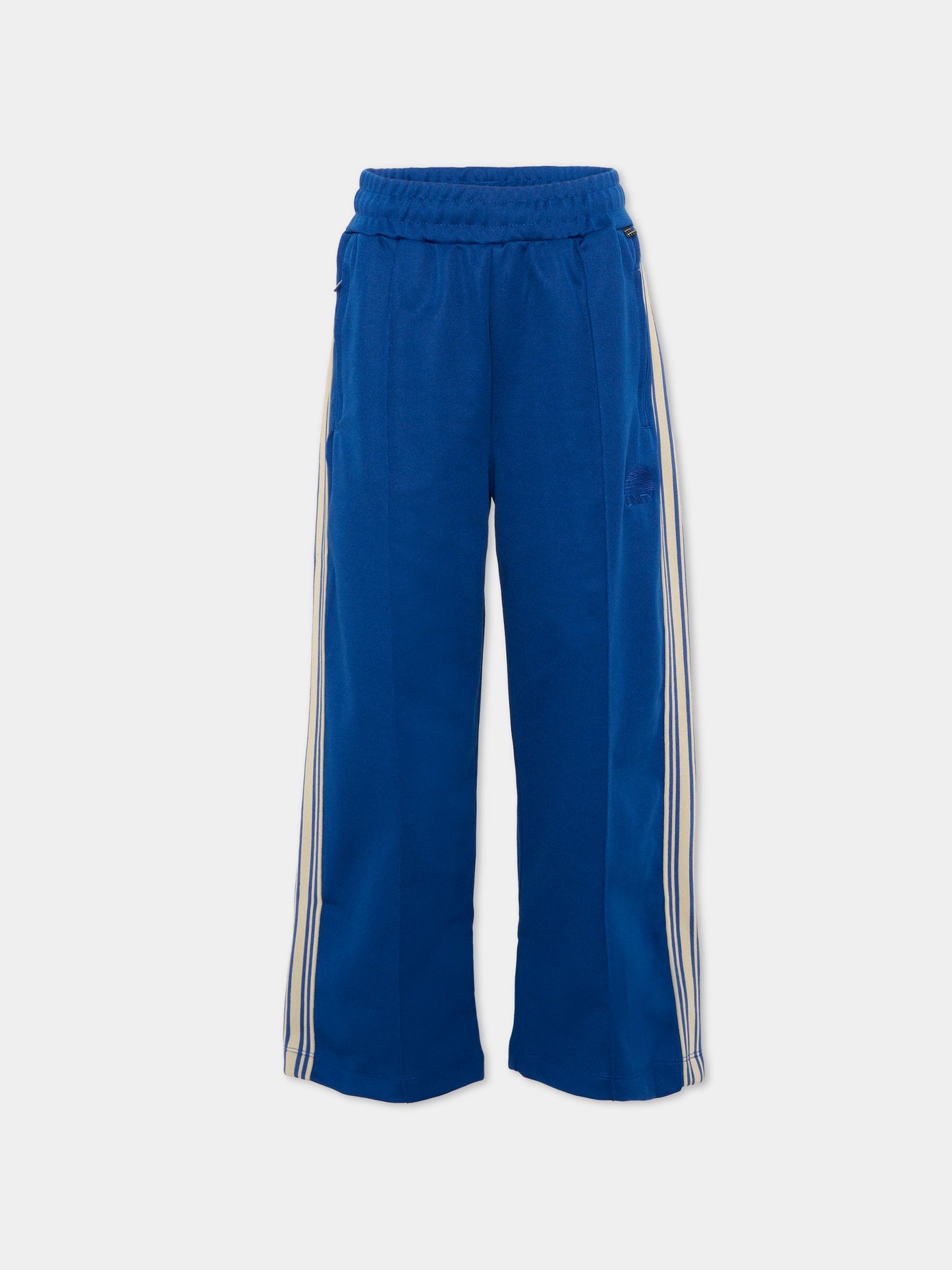 Pantalone blu Ash per bambini,Molo,6W26I217 8482