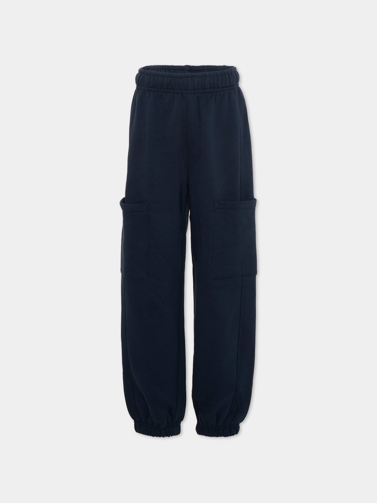 Pantaloni blu Acton per bambini,Molo,6W26I220 2257