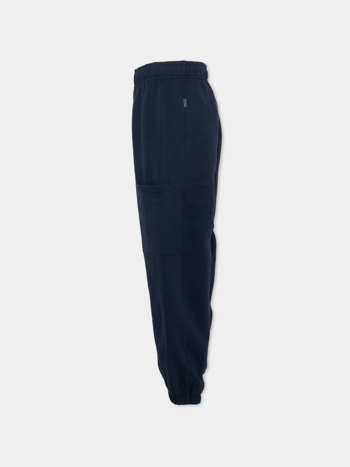 Pantaloni blu Acton per bambini,Molo,6W26I220 2257