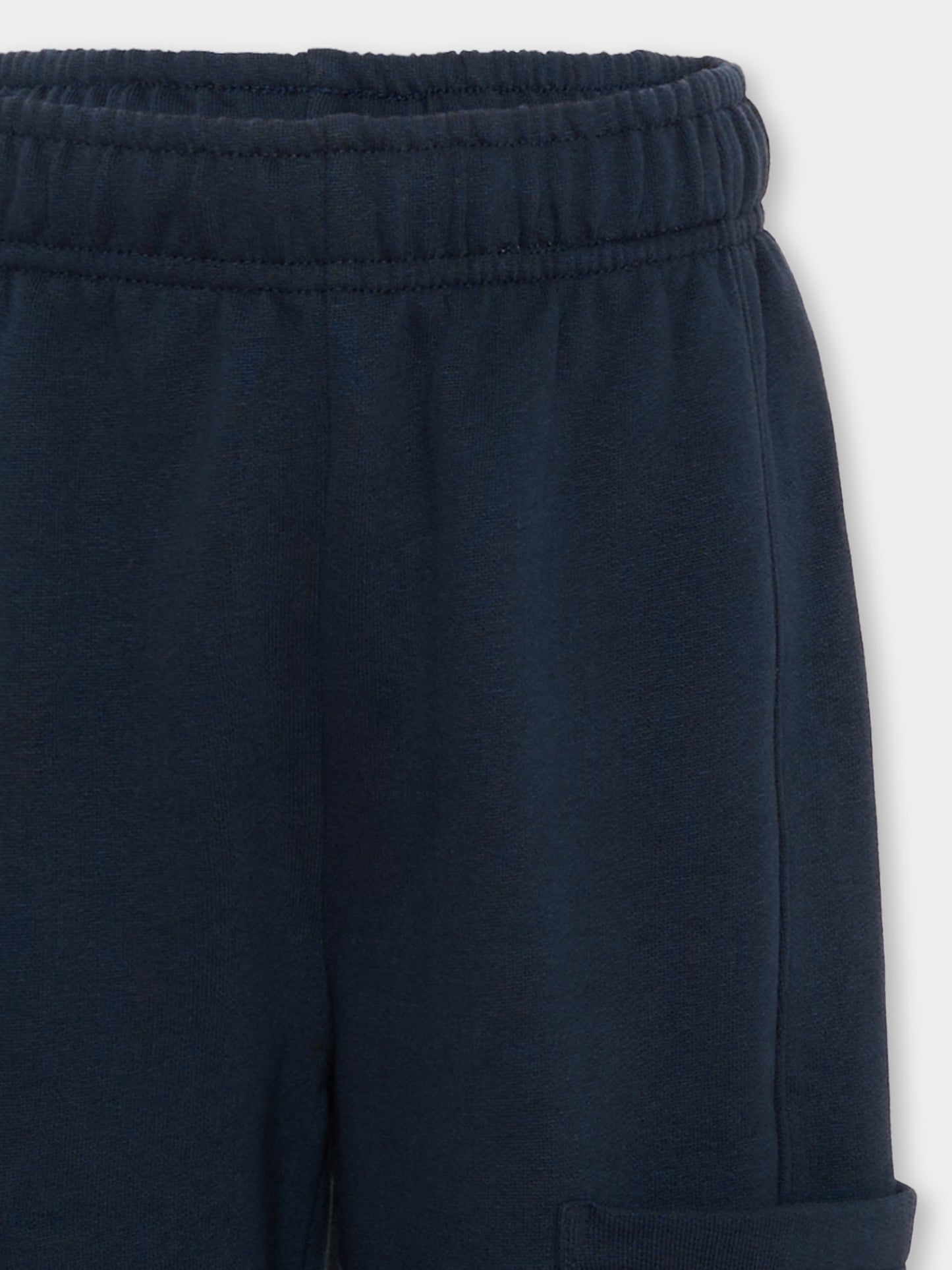 Pantaloni blu Acton per bambini,Molo,6W26I220 2257