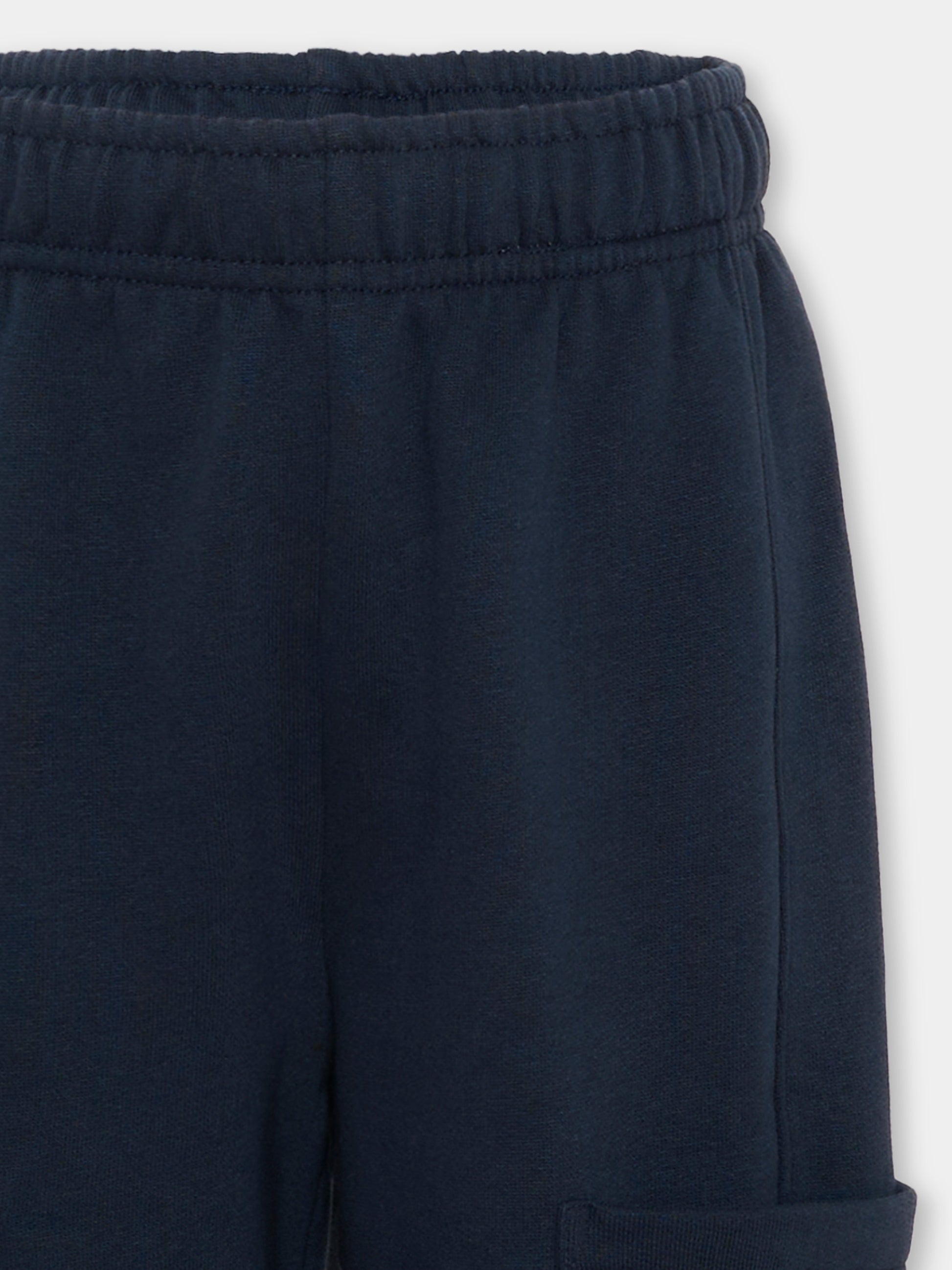 Pantaloni blu Acton per bambini,Molo,6W26I220 2257
