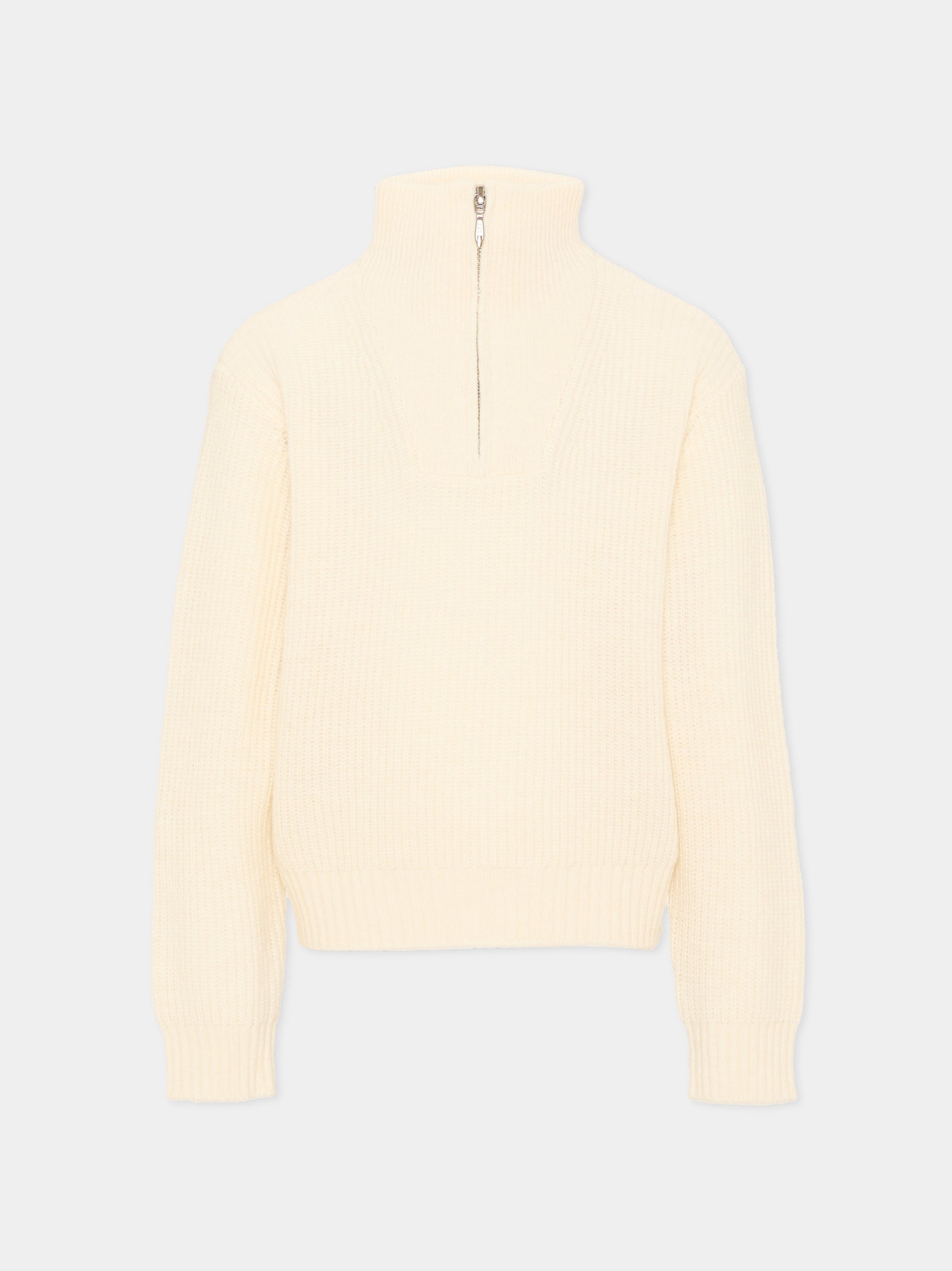 Maglione avorio Gretta per bambini,Molo,6W26K201 2444