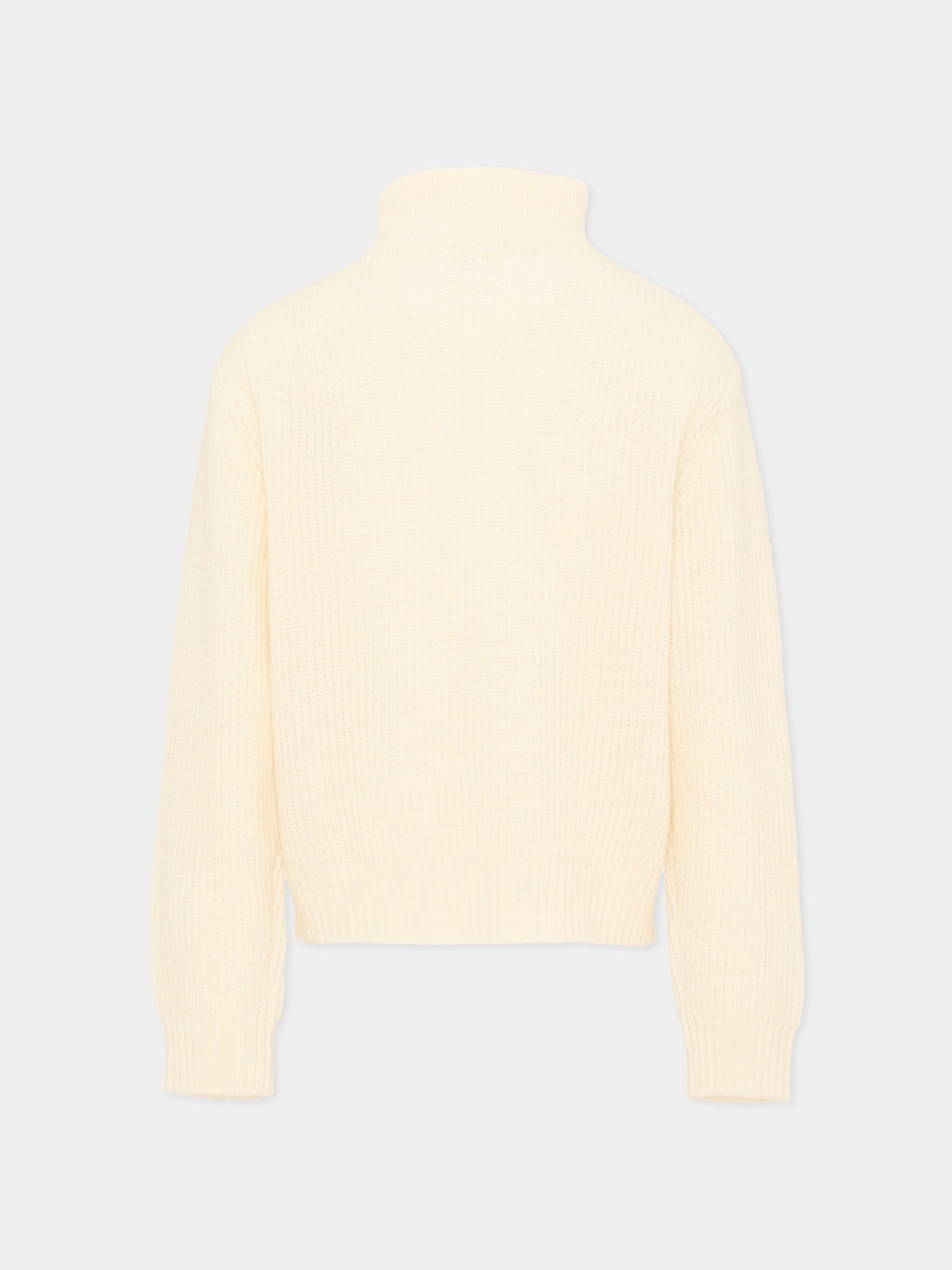 Maglione avorio Gretta per bambini,Molo,6W26K201 2444
