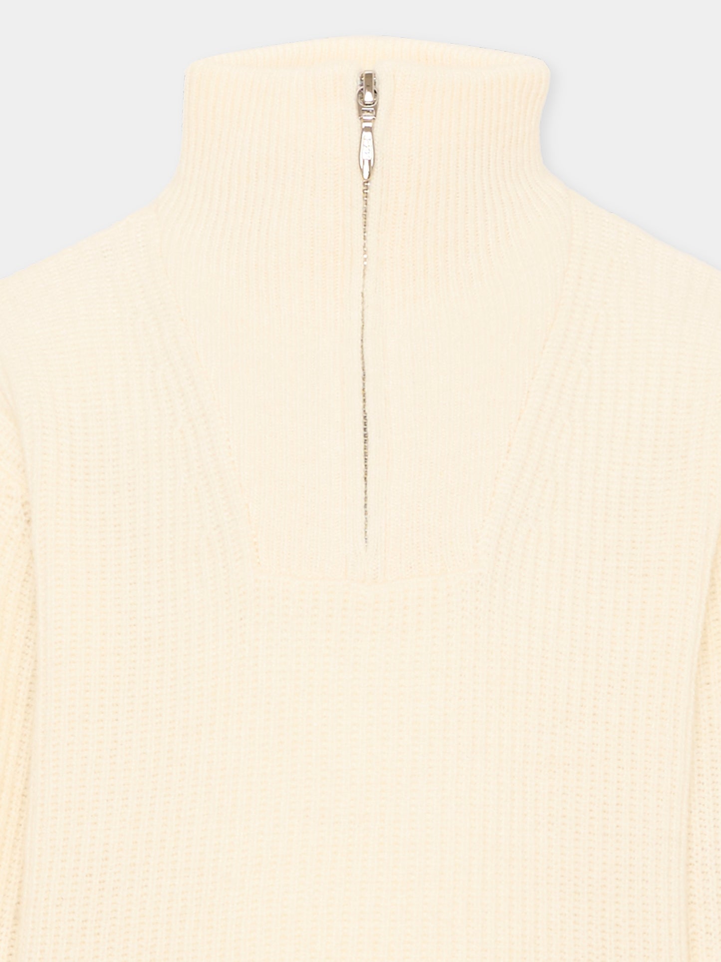 Maglione avorio Gretta per bambini,Molo,6W26K201 2444
