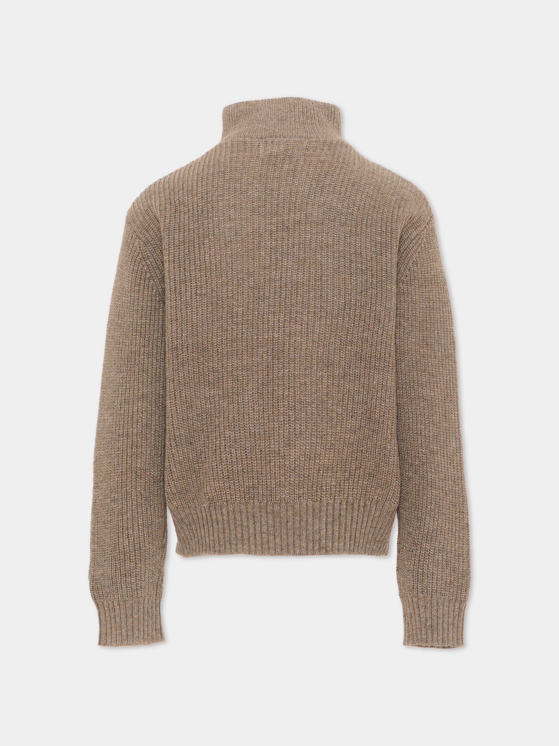 Maglione grigio Gretta per bambini,Molo,6W26K201 5838