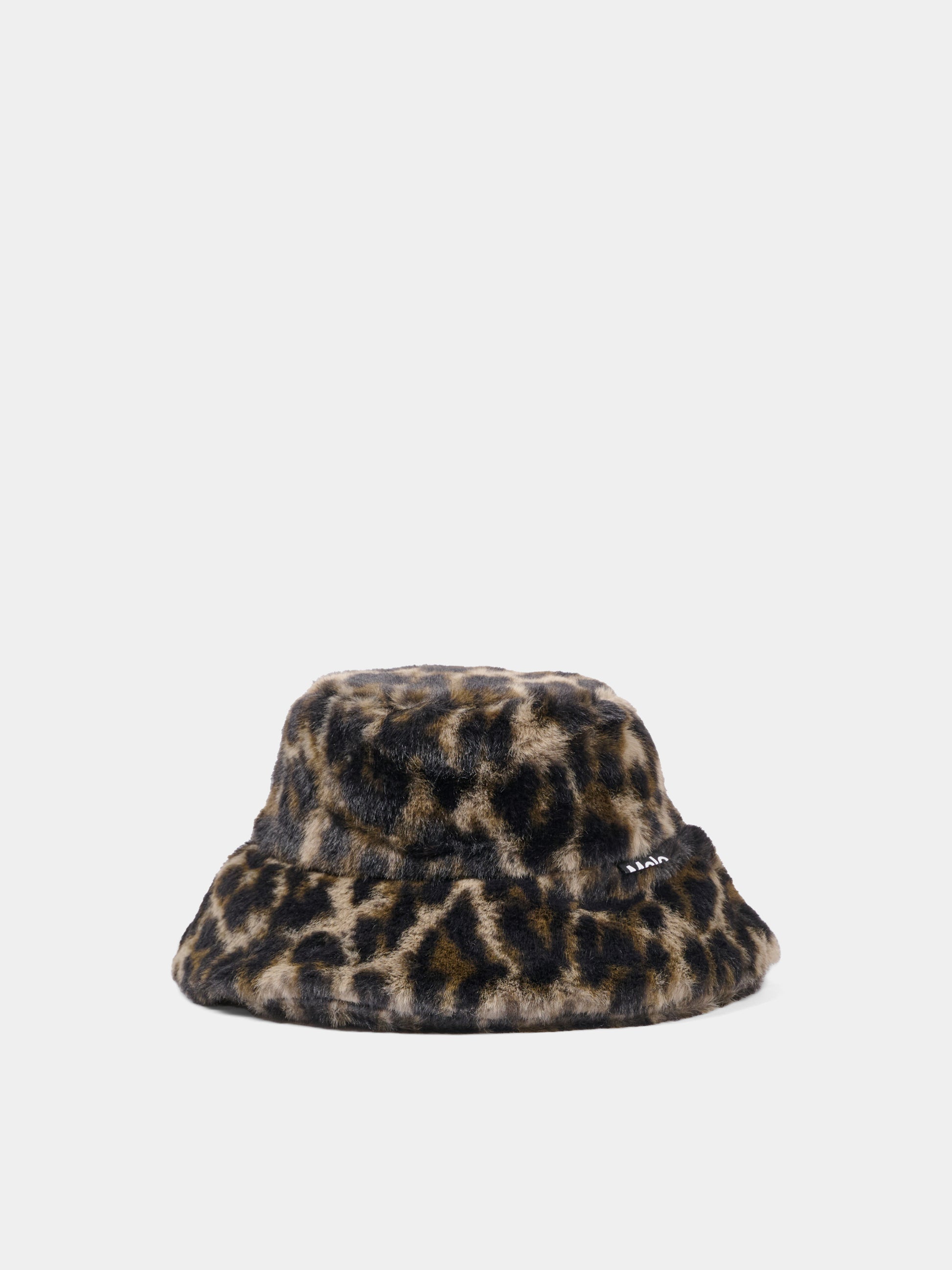 Cloche marrone kylie per bambina animalier,Molo,7W26S308 9783