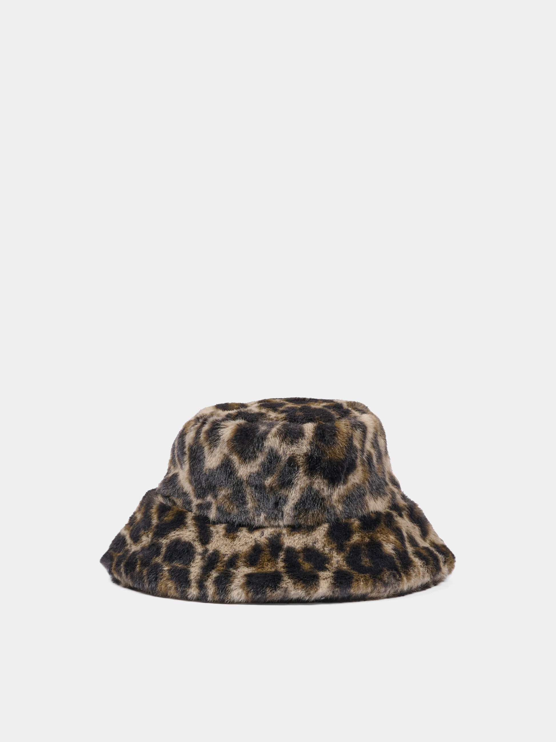 Cloche marrone kylie per bambina animalier,Molo,7W26S308 9783