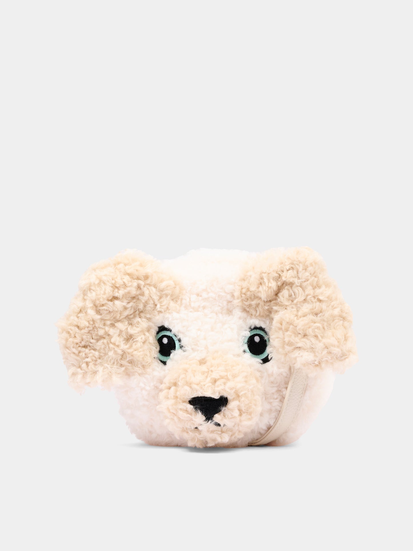 Borsa beige Poodle per bambina,Molo,7W26V109 2444