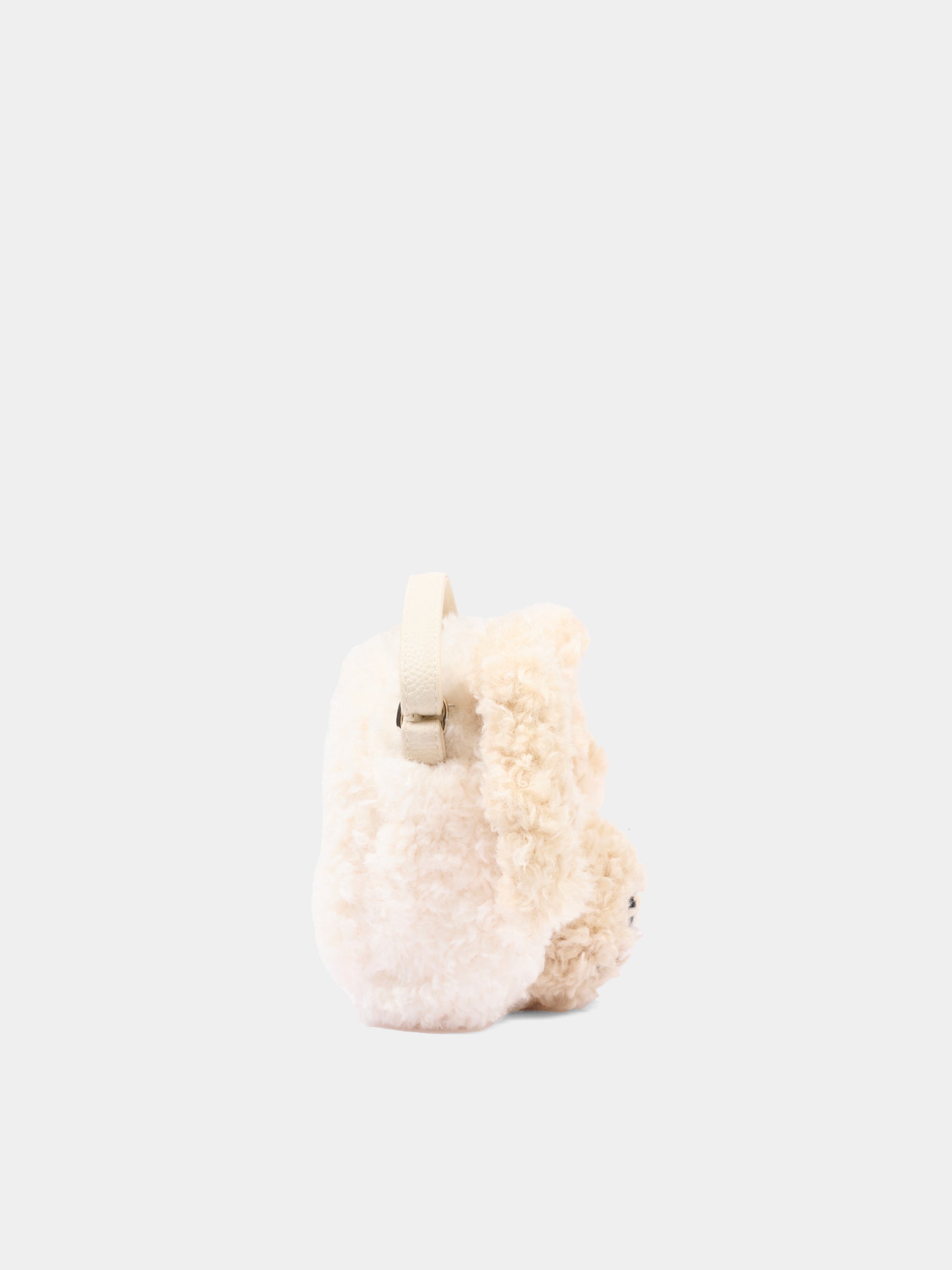 Borsa beige Poodle per bambina,Molo,7W26V109 2444