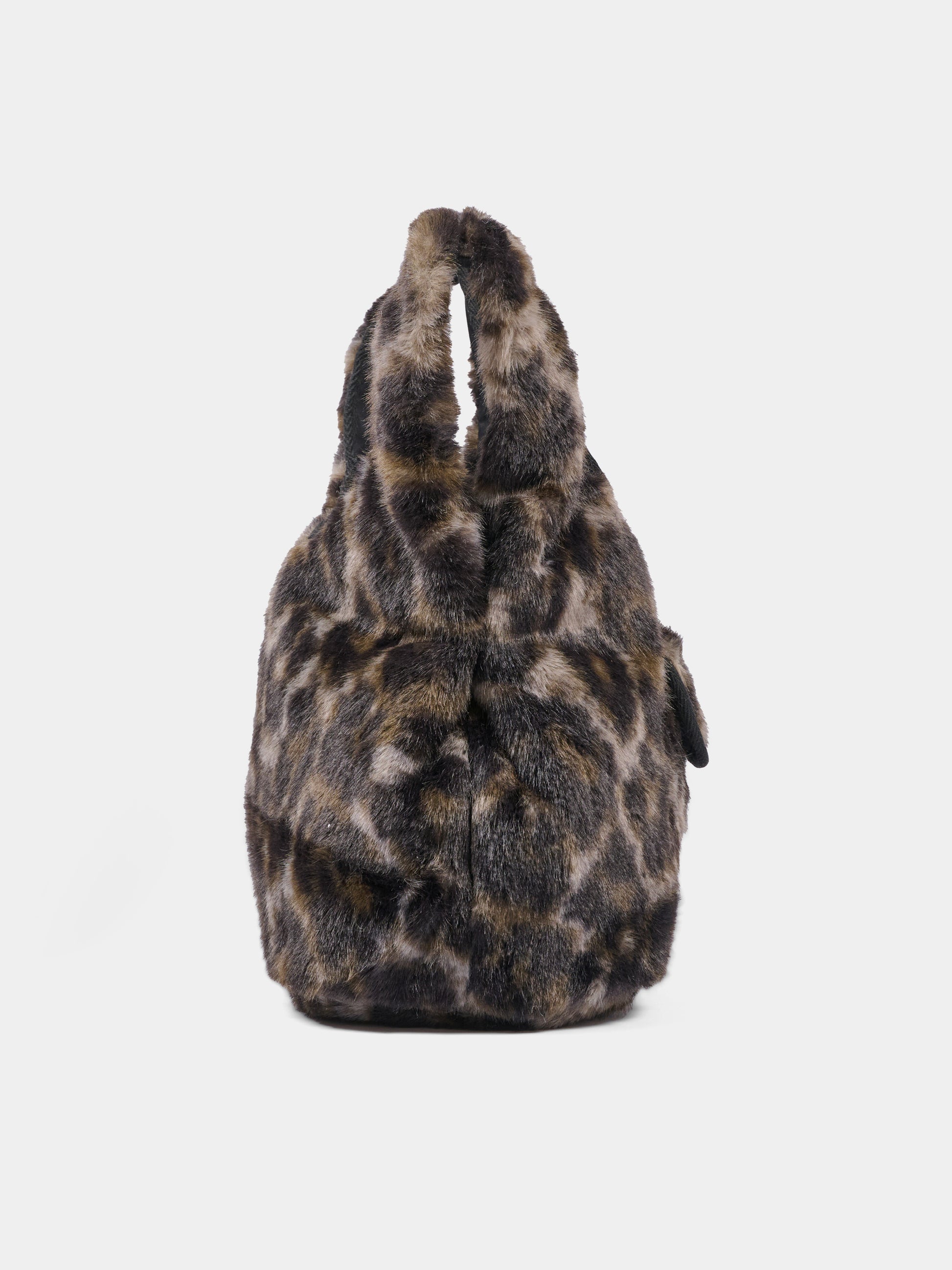 Borsa marrone Jolie bag per bambina animalier,Molo,7W26V110 9783