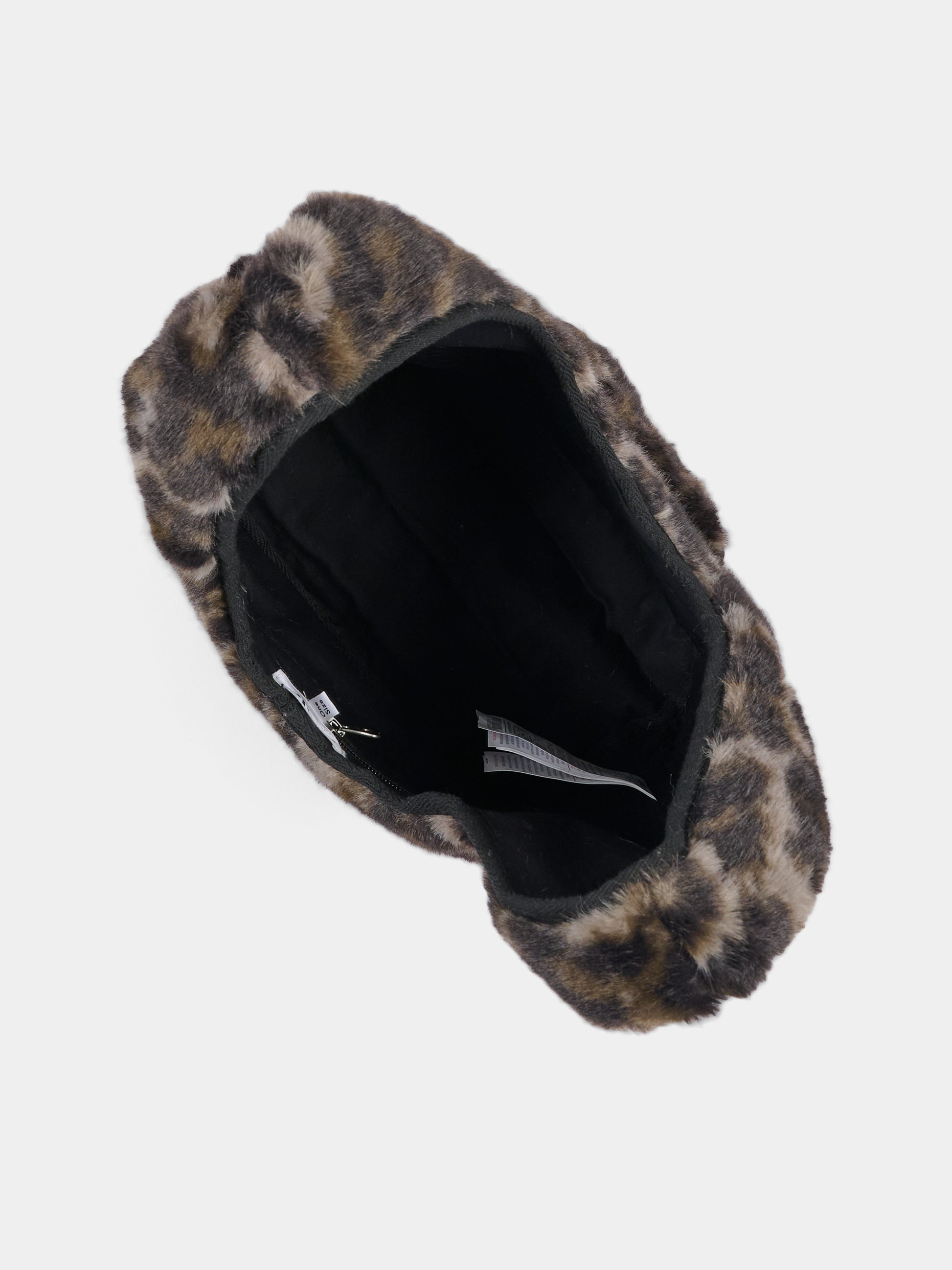 Borsa marrone Jolie bag per bambina animalier,Molo,7W26V110 9783