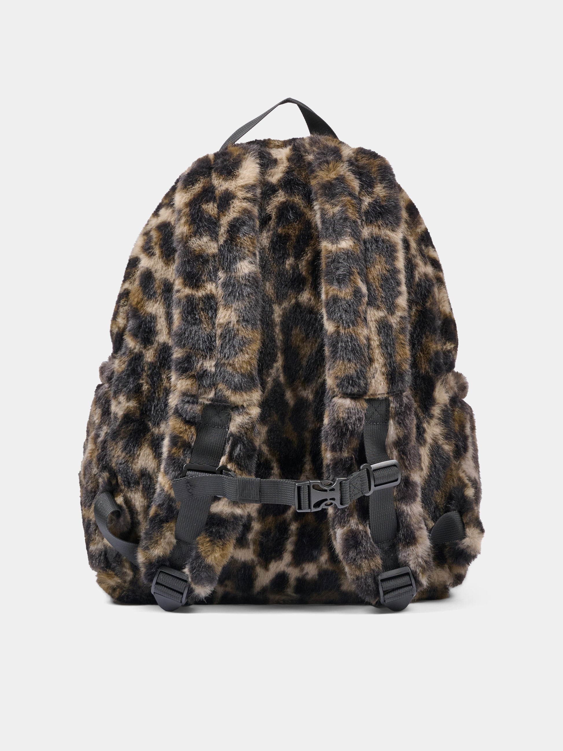 Zaino marrone backpack Mio per bambina animalier,Molo,7W26V206 9783