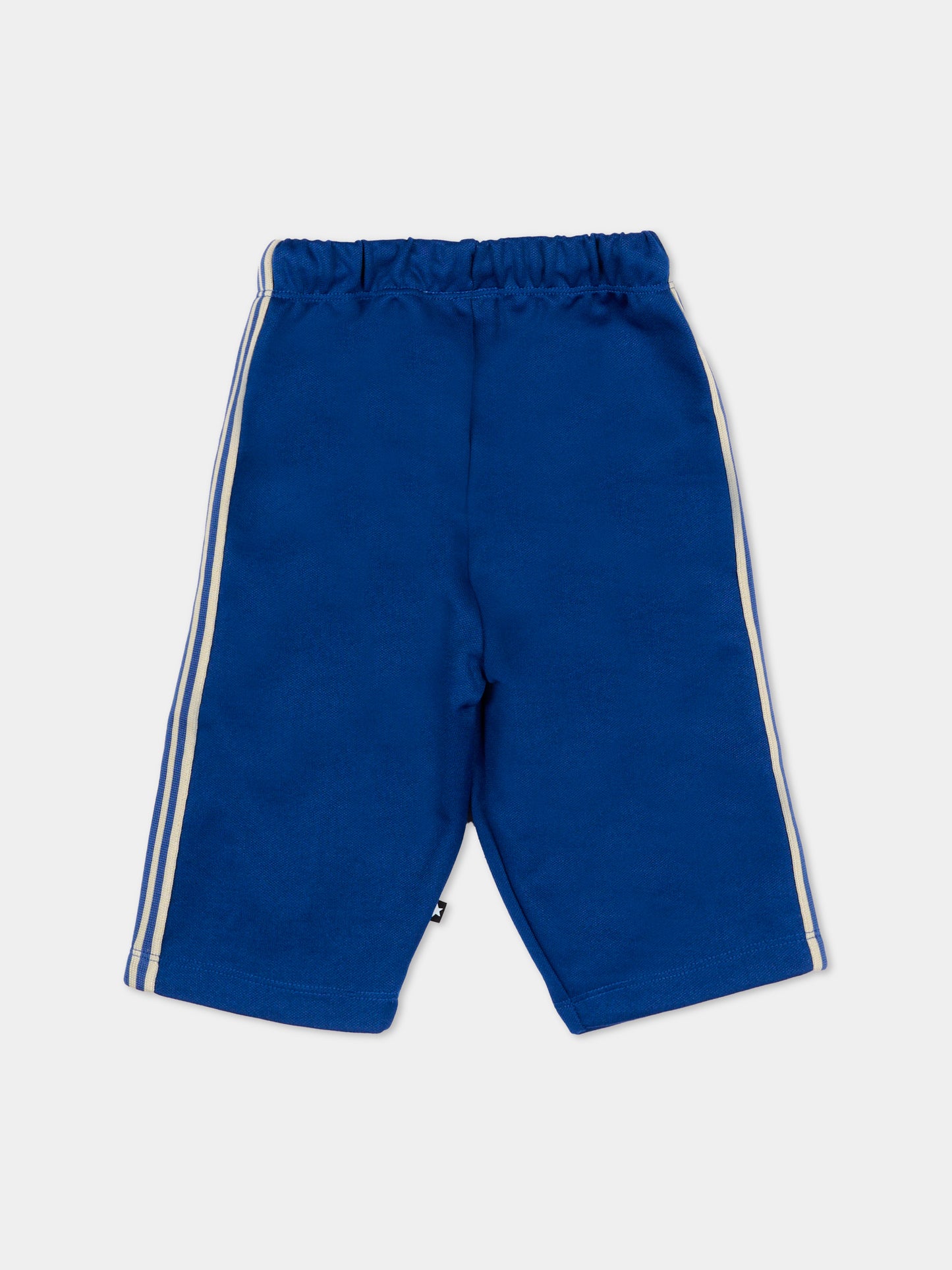 Pantalone blu Son per neonati,Molo,6W26I218 8482