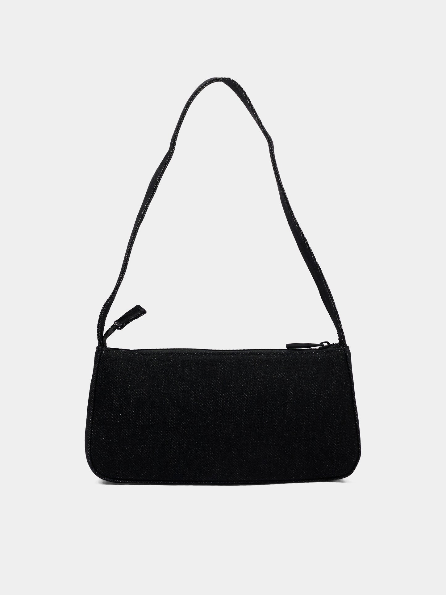 Borsa nera per bambina con strass,Barrow,F6BKJGBA177 127