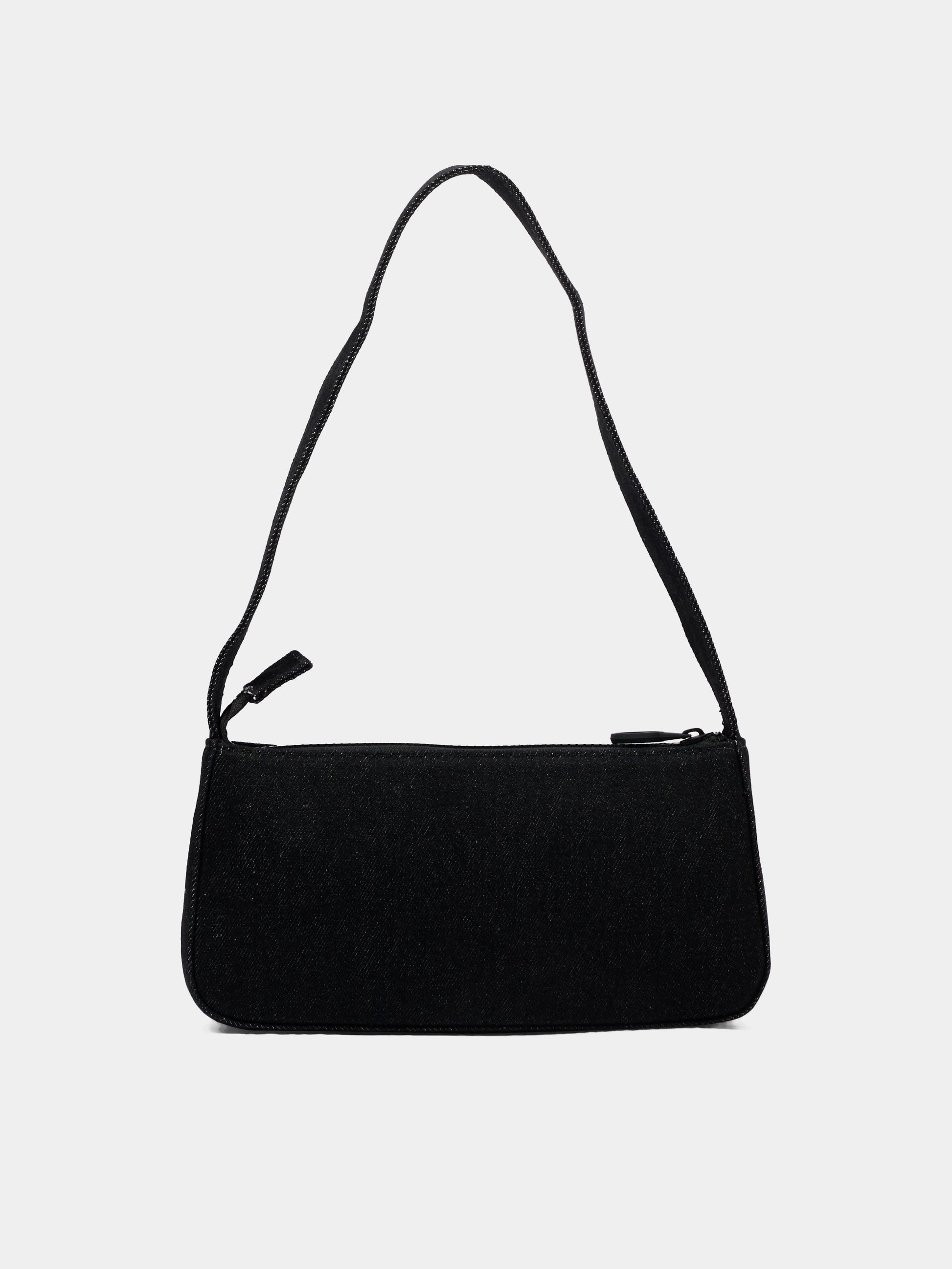 Borsa nera per bambina con strass,Barrow,F6BKJGBA177 127
