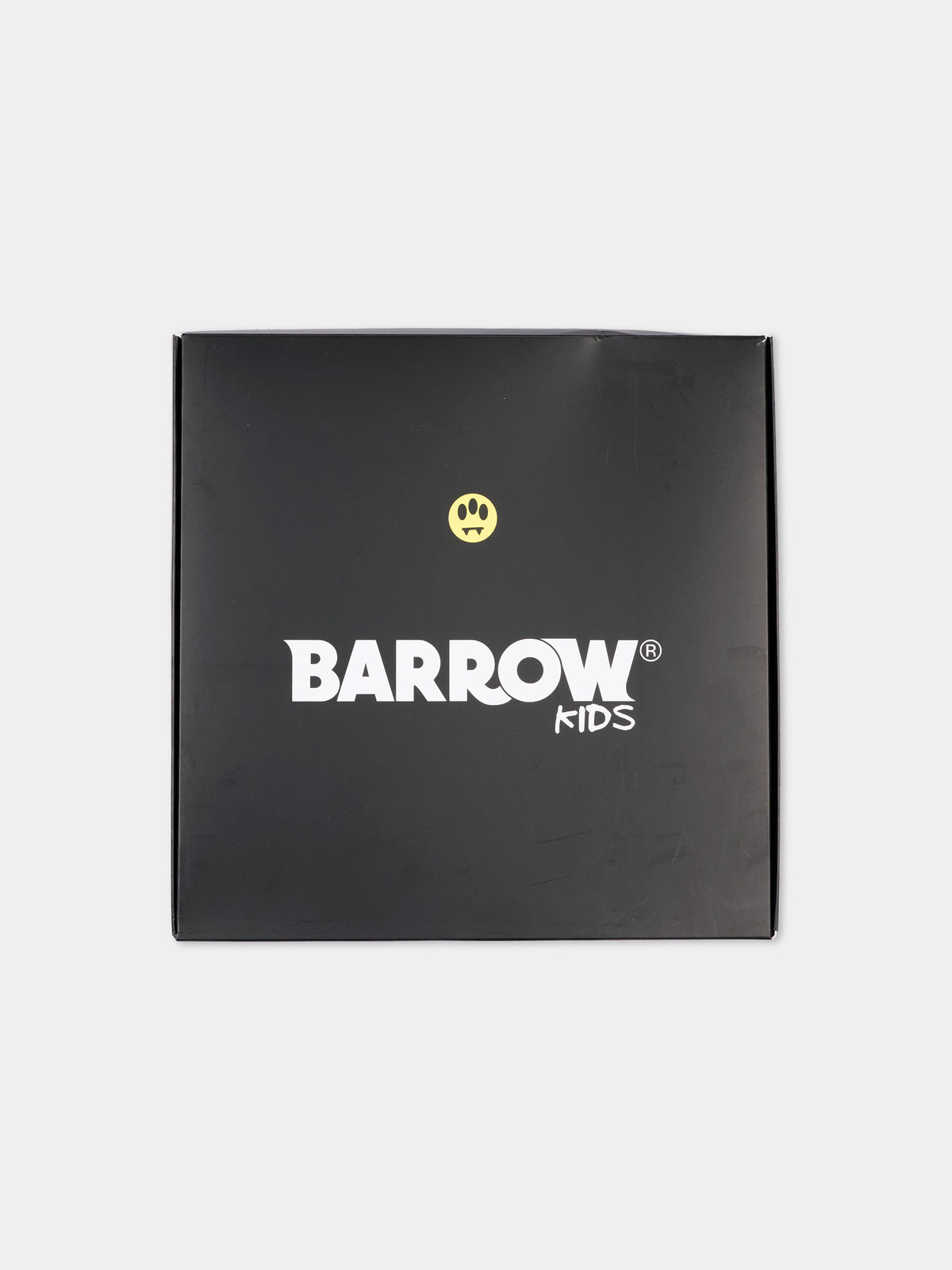 Gonna nera per bambina con logo,Barrow,F6BKJGSK146 110