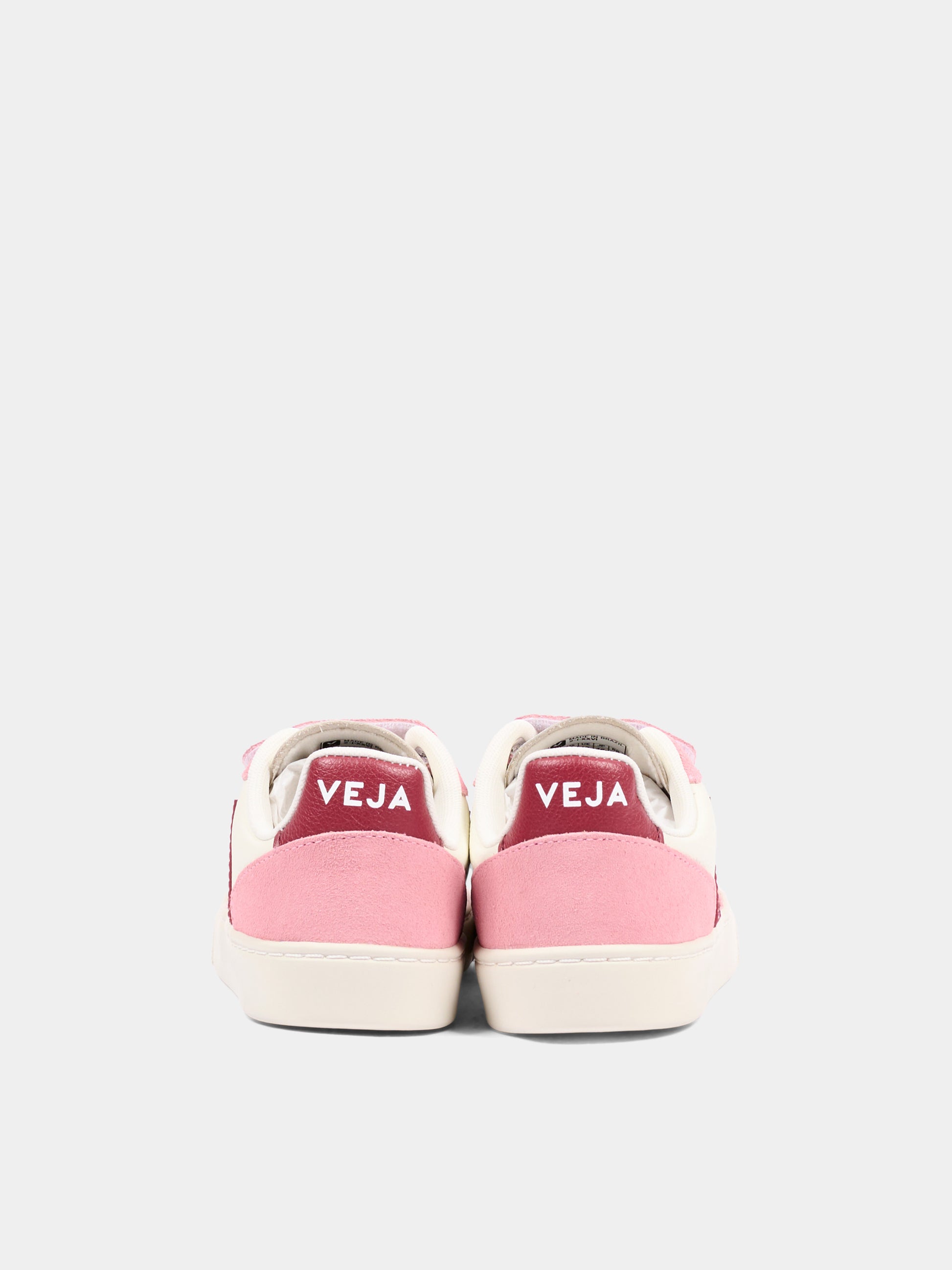 Sneakers rosa per bambina,Veja,CV0521768C