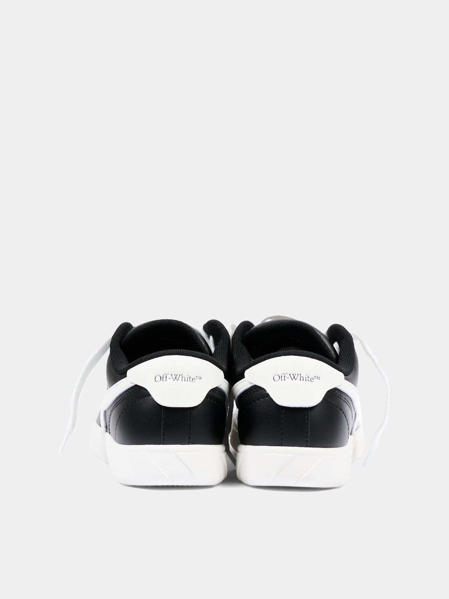Sneakers End Of Play nere per bambino con lacci,Off White,OF06027001