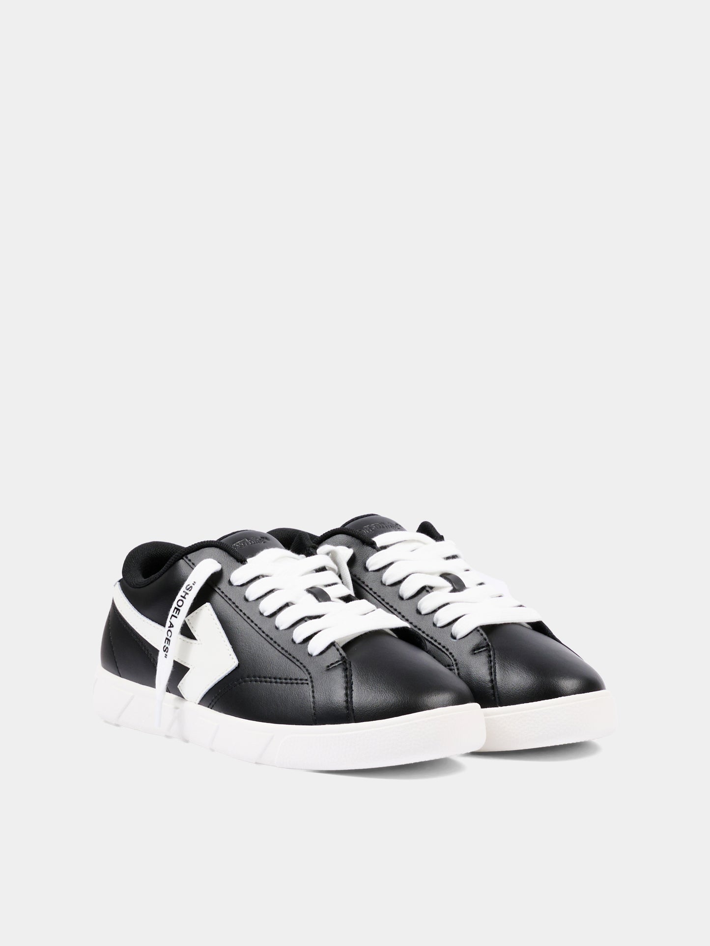 Sneakers End Of Play nere per bambini,Off White,OF06462001