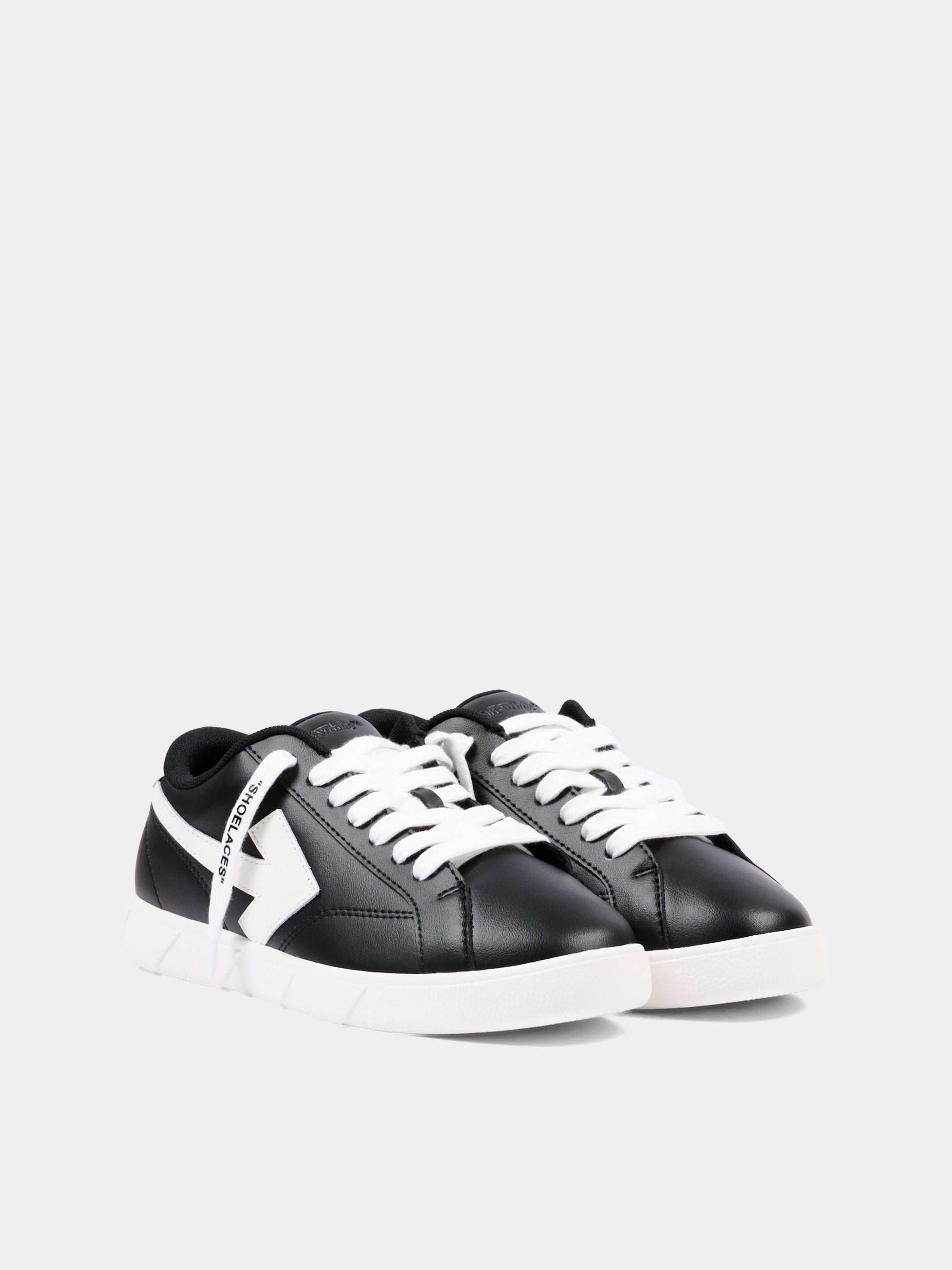 Sneakers End Of Play nere per bambini,Off White,OF06462001