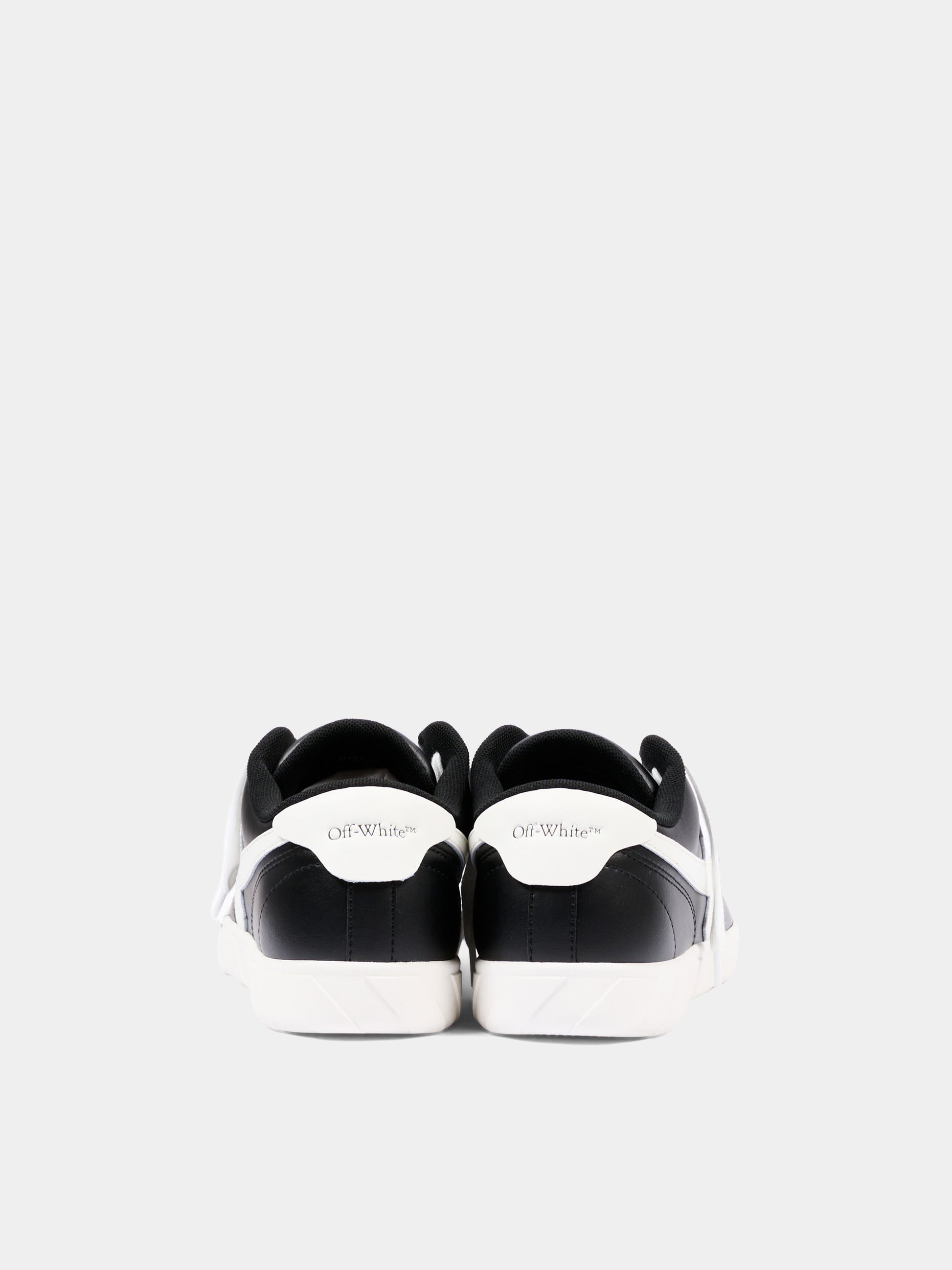Sneakers End Of Play nere per bambini,Off White,OF06462001