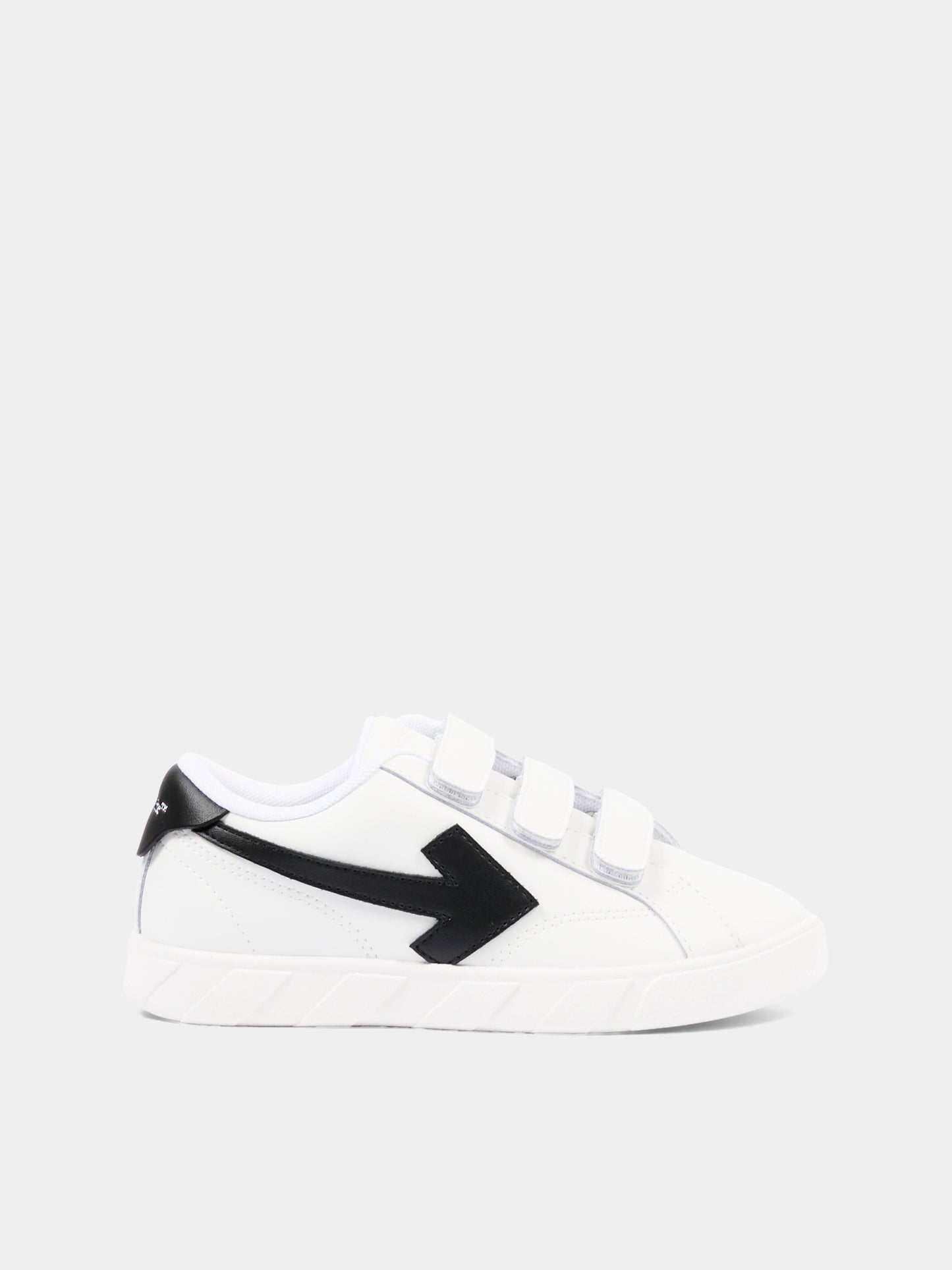 Sneakers End Of Play bianche per bambini,Off White,OF06430001
