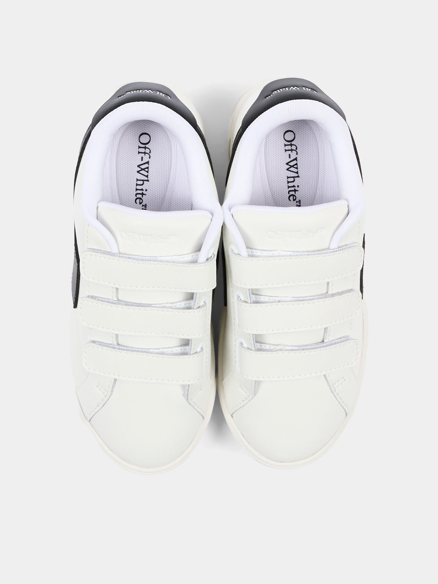 Sneakers End Of Play bianche per bambini,Off White,OF06430001