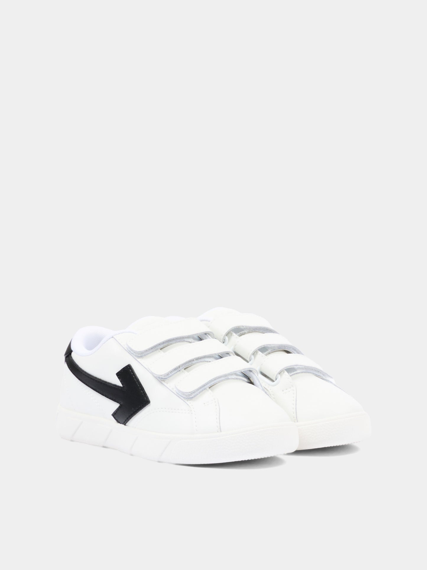 Sneakers End Of Play bianche per bambini,Off White,OF06430001