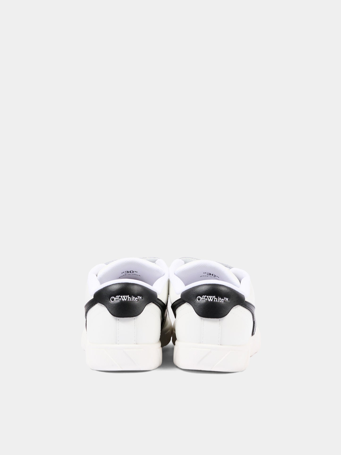 Sneakers End Of Play bianche per bambini,Off White,OF06430001