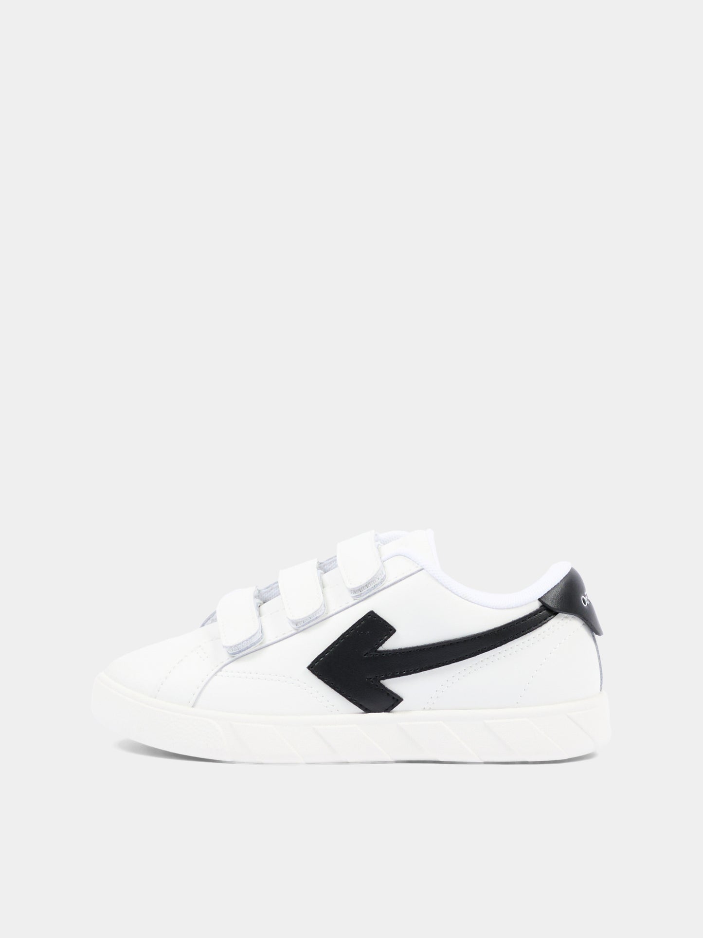 Sneakers End Of Play bianche per bambini,Off White,OF06430001