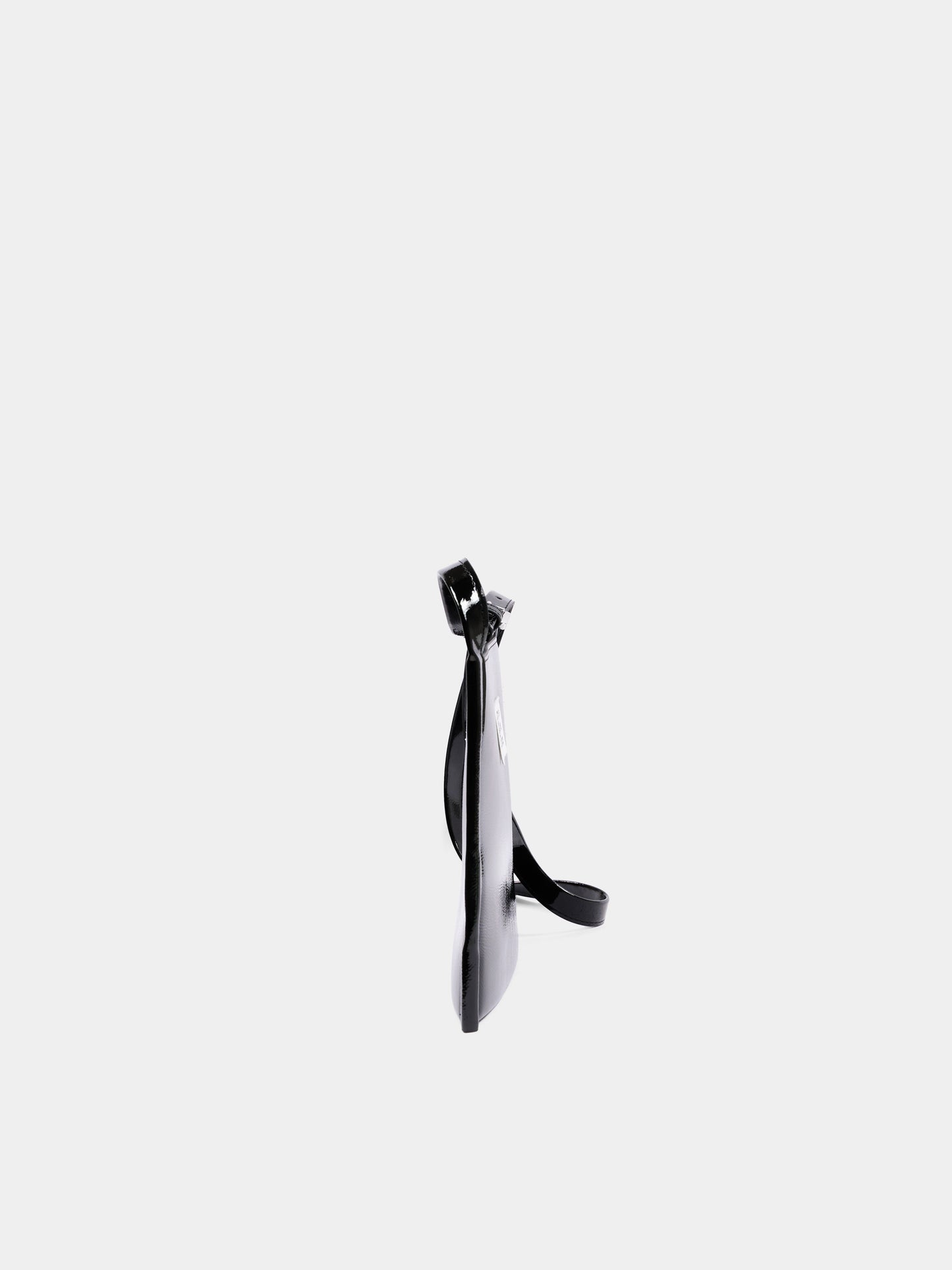 Borsa casual nera per bambina con logo,Mm6 Maison Margiela,M61142 MM09H M6900